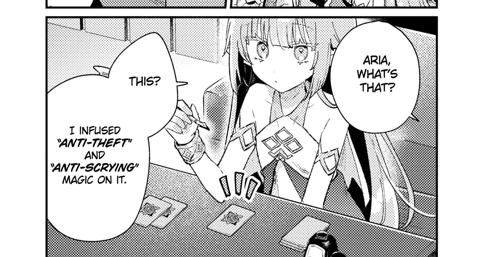 Isekai Merchant: Living a Rich Slow Life with Chapter 17 page 33 - 