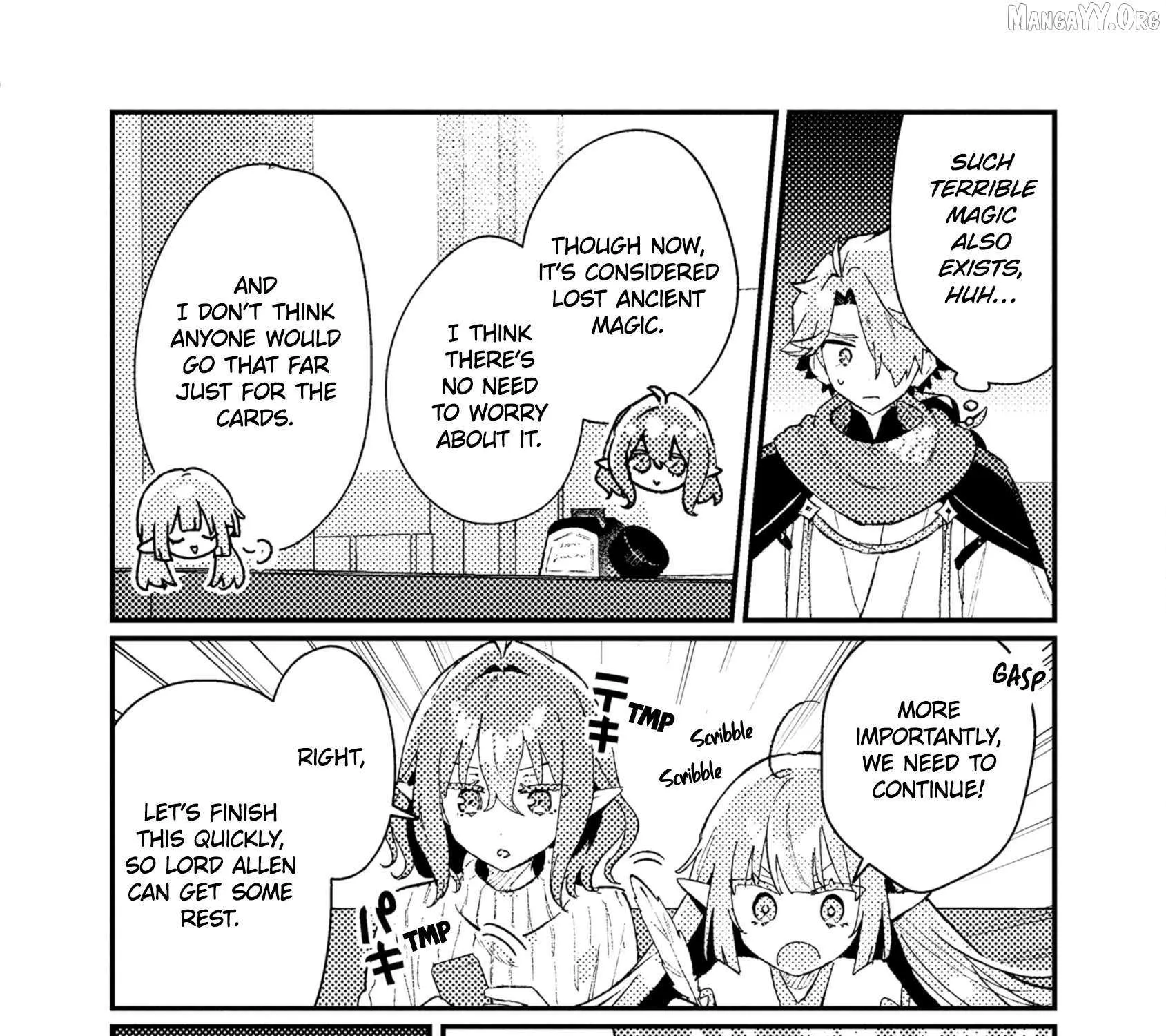 Isekai Merchant: Living a Rich Slow Life with Chapter 17 page 38 - 