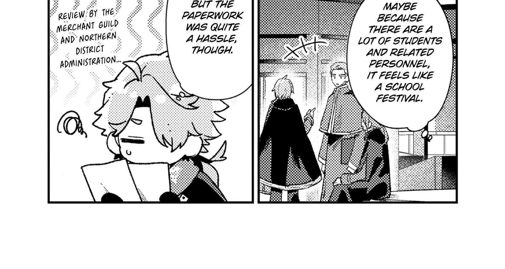 Isekai Merchant: Living a Rich Slow Life with Chapter 17 page 41 - 