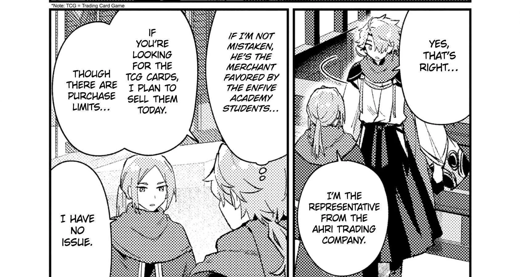 Isekai Merchant: Living a Rich Slow Life with Chapter 17 page 43 - 