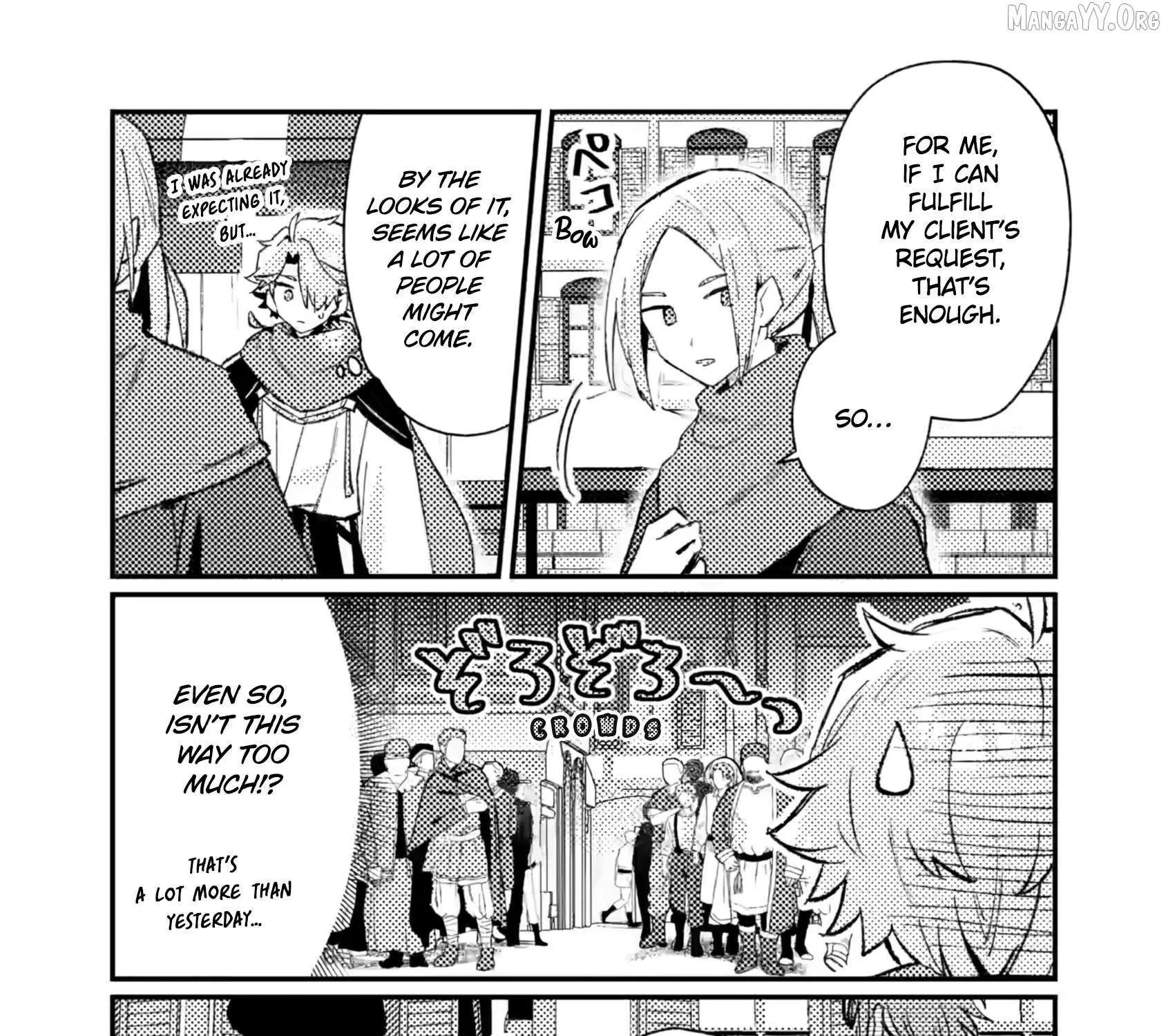 Isekai Merchant: Living a Rich Slow Life with Chapter 17 page 44 - 