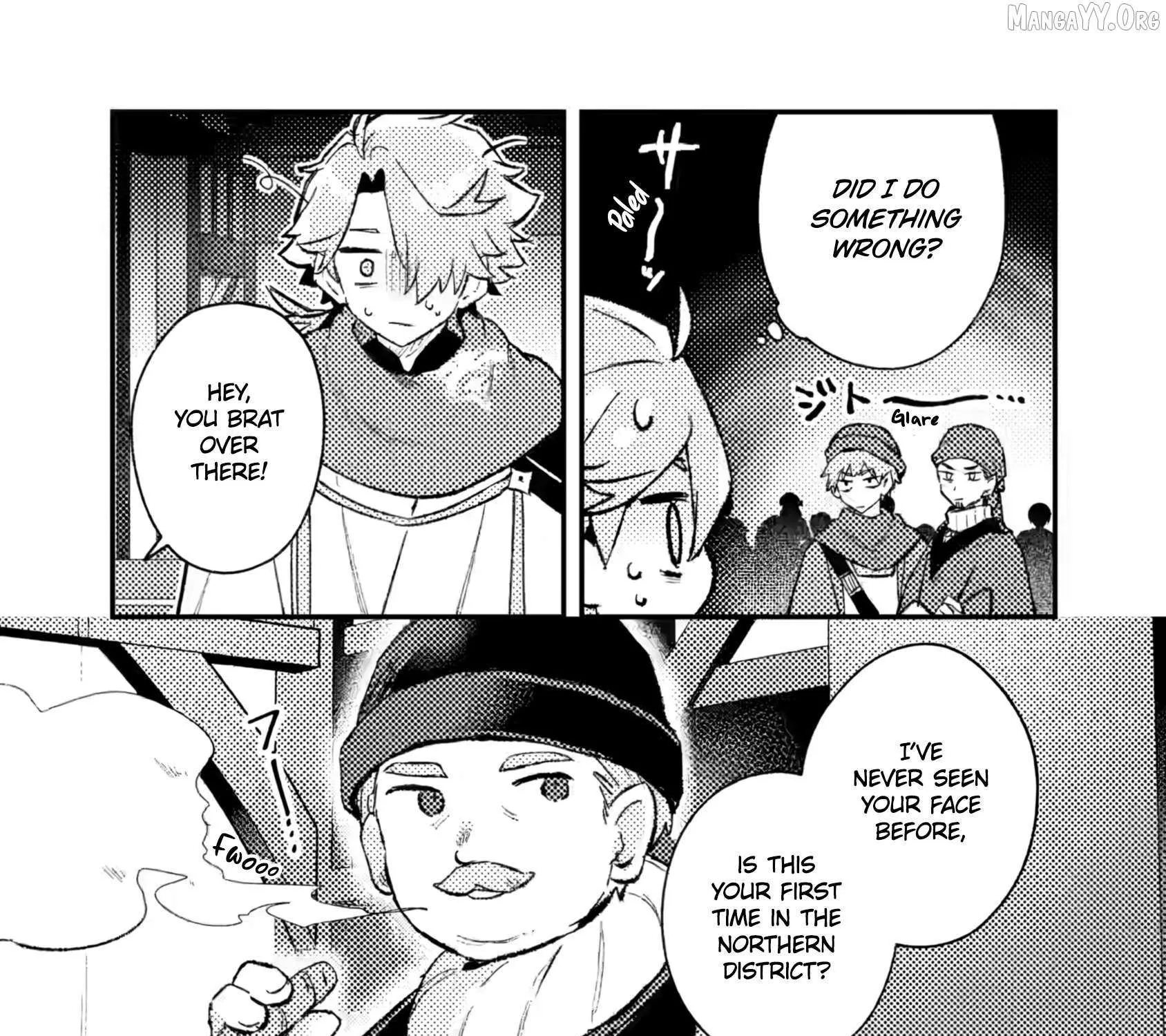 Isekai Merchant: Living a Rich Slow Life with Chapter 17 page 46 - 