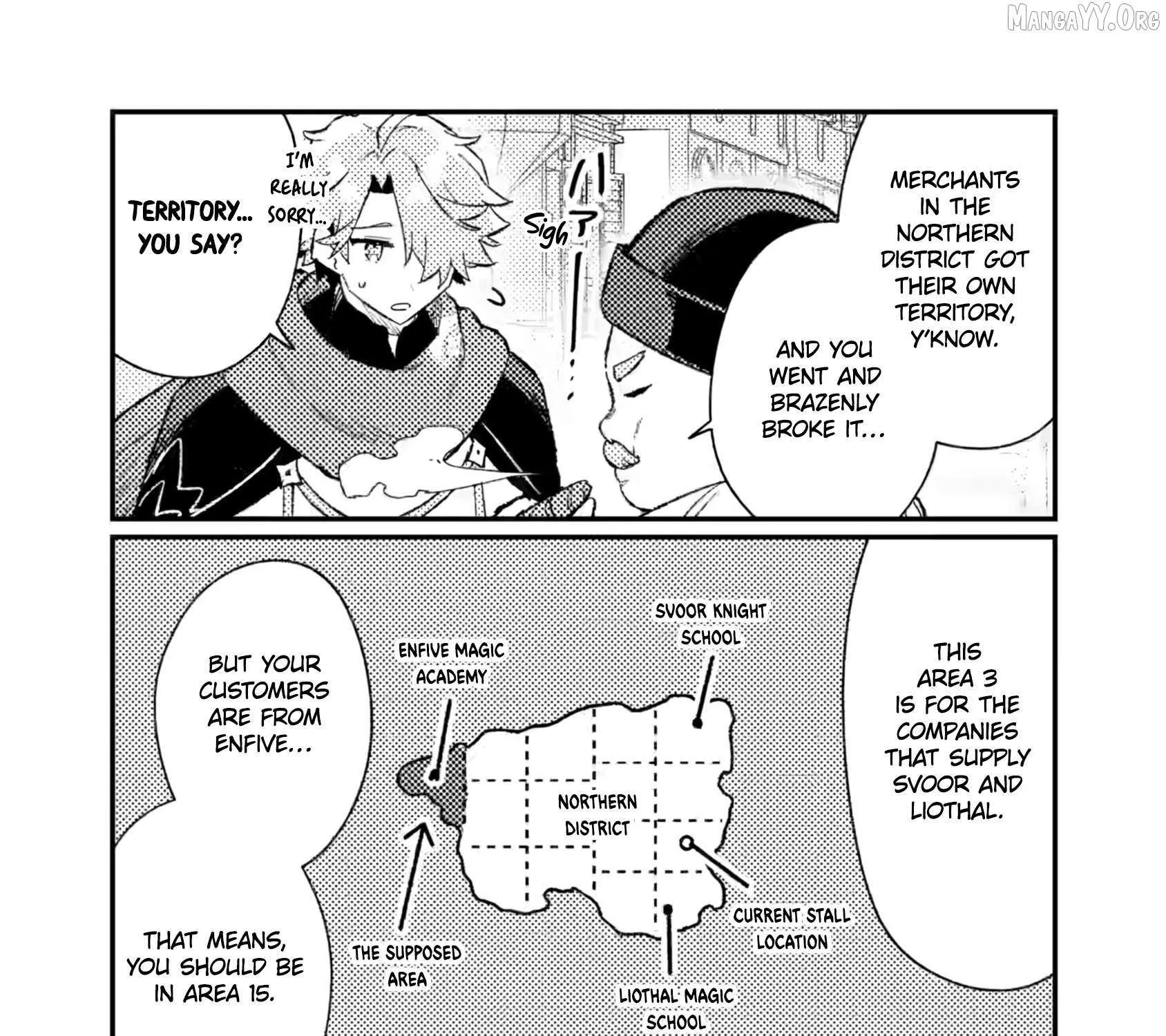 Isekai Merchant: Living a Rich Slow Life with Chapter 17 page 48 - 