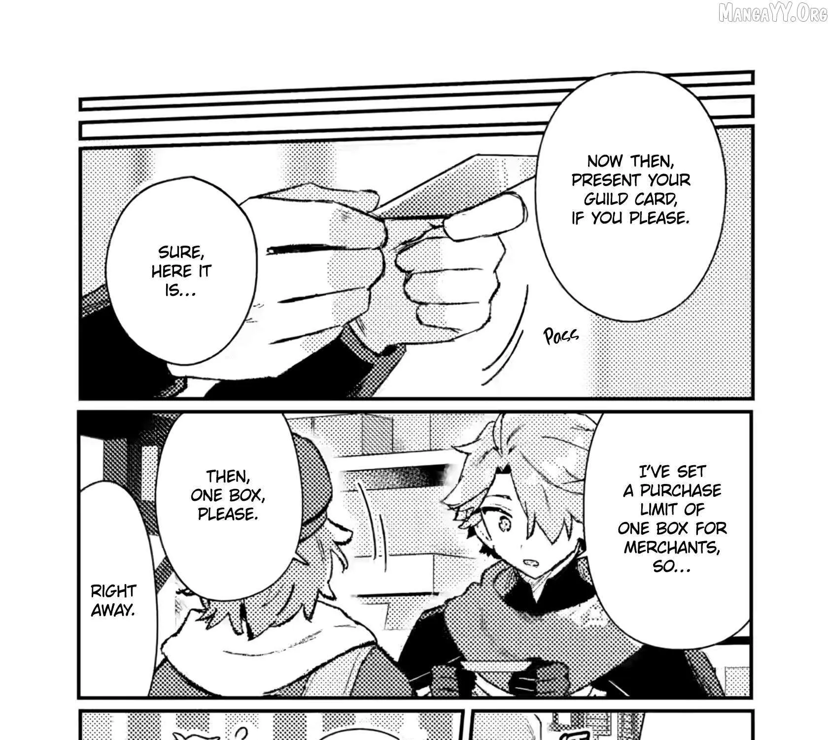 Isekai Merchant: Living a Rich Slow Life with Chapter 17 page 52 - 