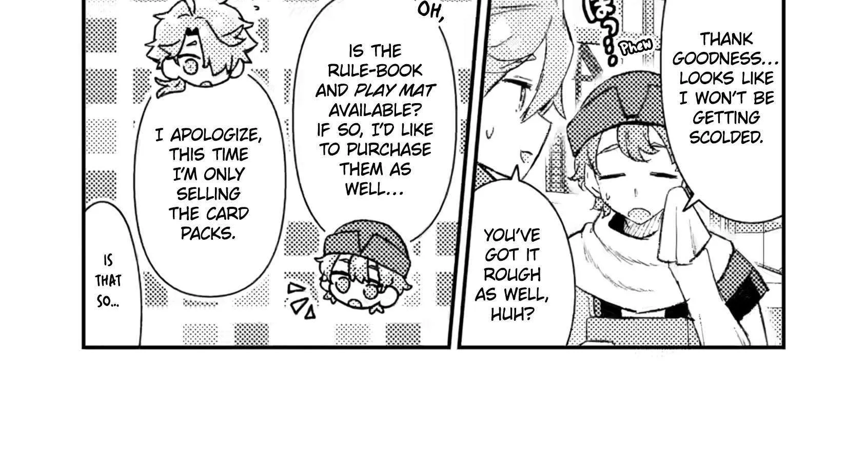Isekai Merchant: Living a Rich Slow Life with Chapter 17 page 53 - 