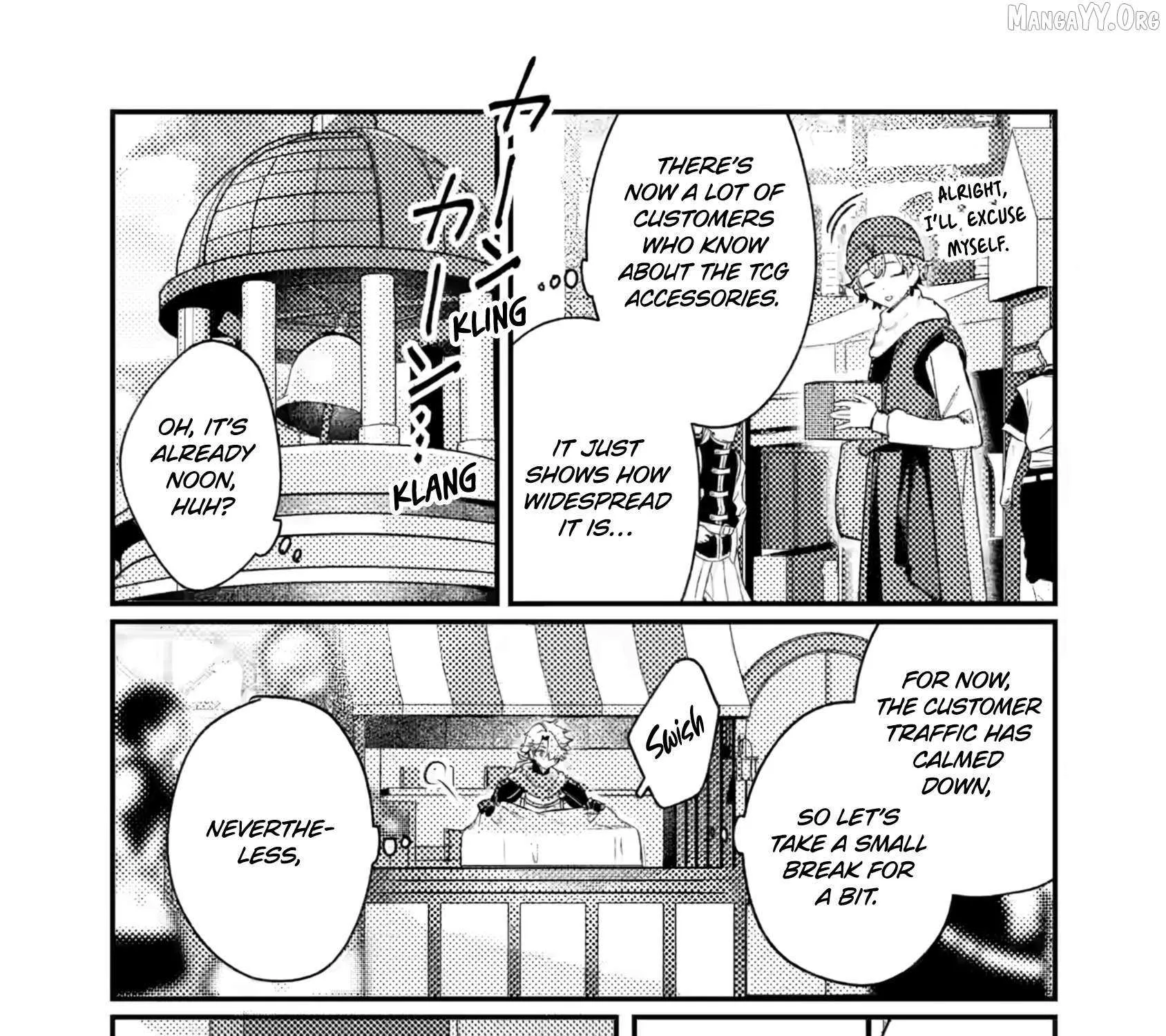 Isekai Merchant: Living a Rich Slow Life with Chapter 17 page 54 - 