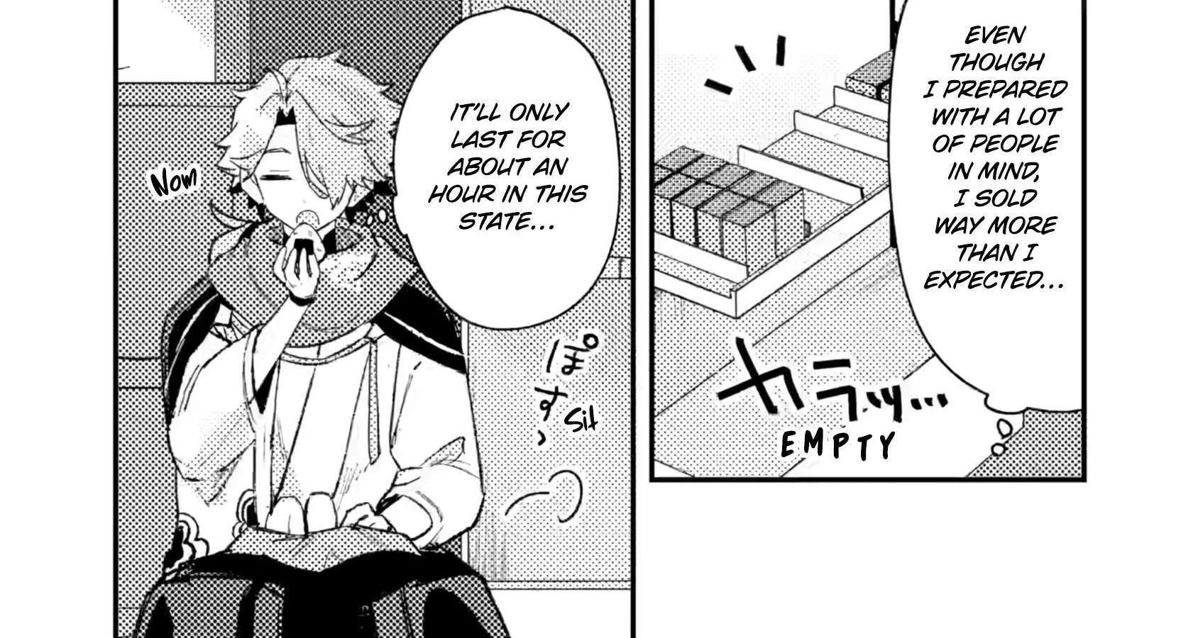 Isekai Merchant: Living a Rich Slow Life with Chapter 17 page 55 - 