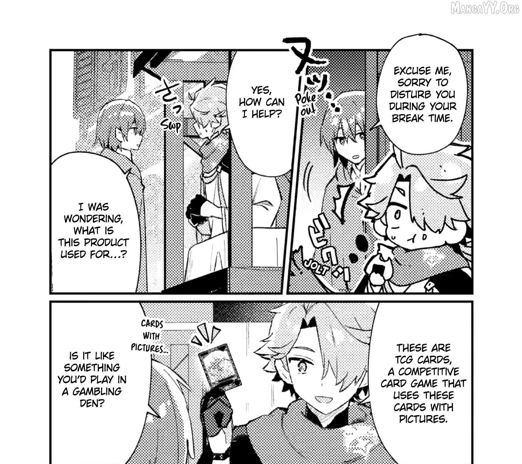 Isekai Merchant: Living a Rich Slow Life with Chapter 17 page 56 - 