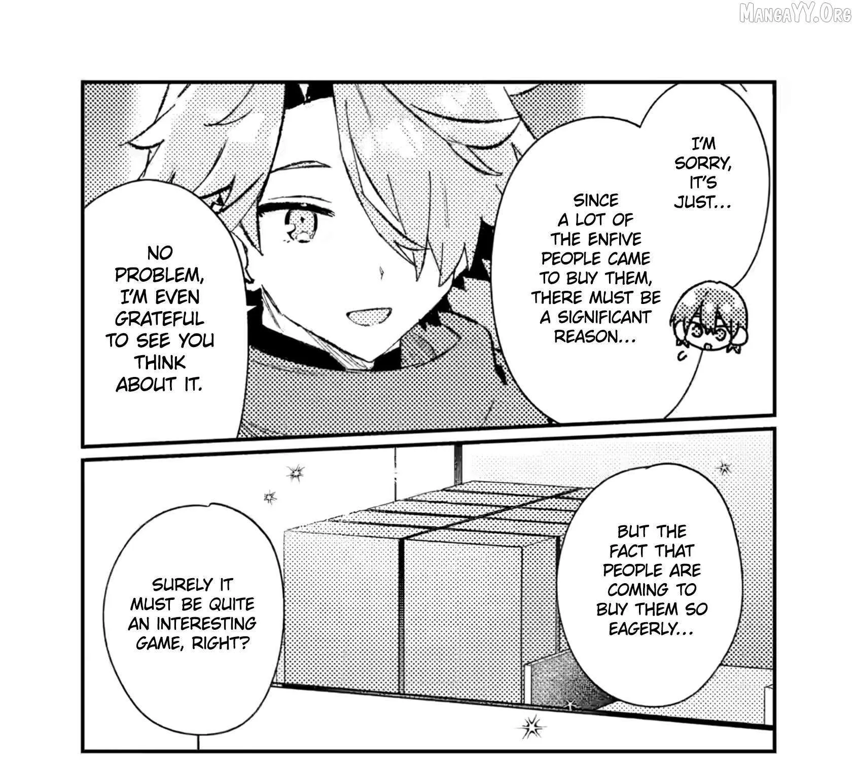 Isekai Merchant: Living a Rich Slow Life with Chapter 17 page 58 - 