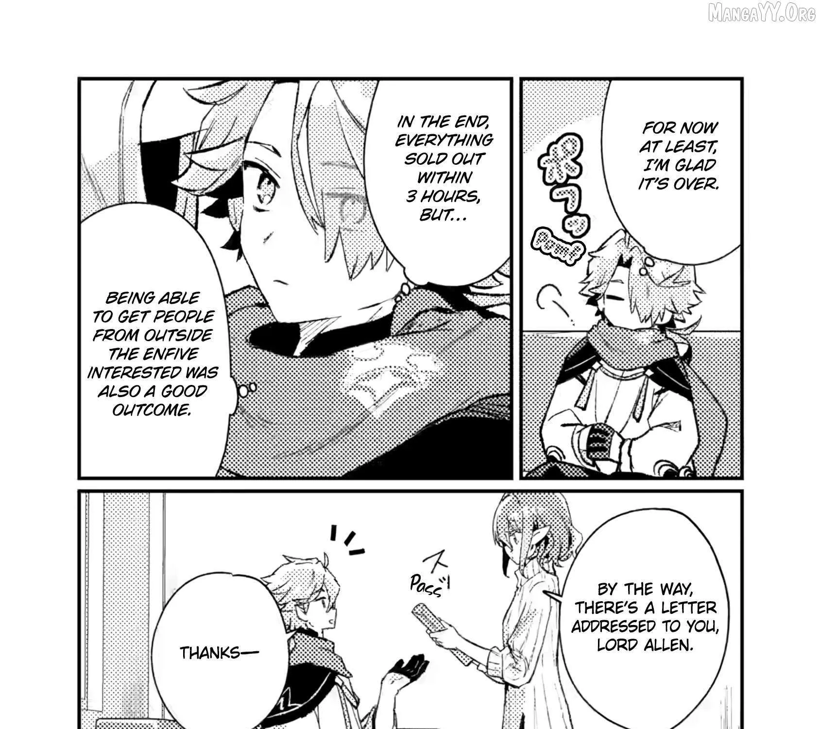 Isekai Merchant: Living a Rich Slow Life with Chapter 17 page 60 - 