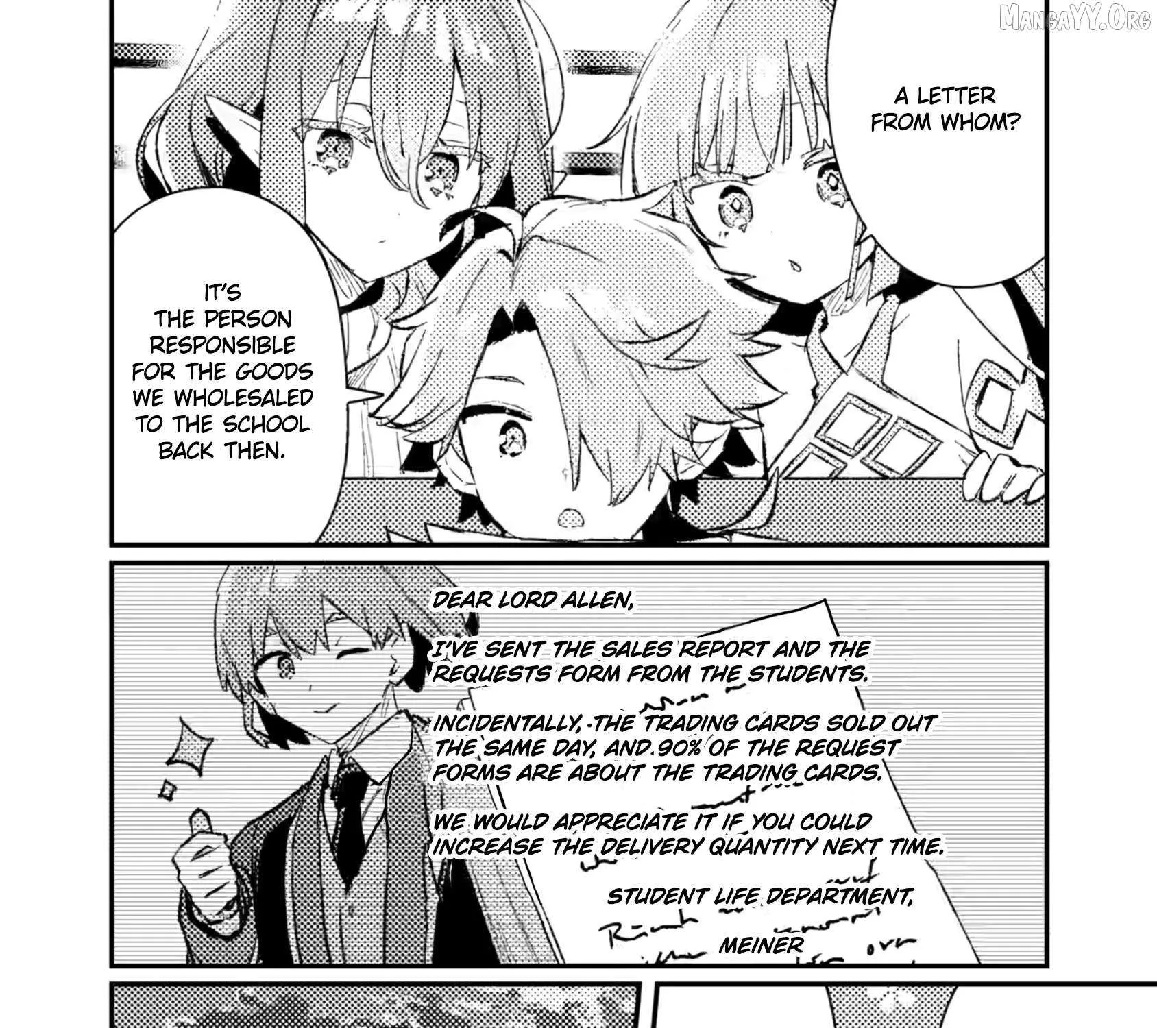 Isekai Merchant: Living a Rich Slow Life with Chapter 17 page 62 - 