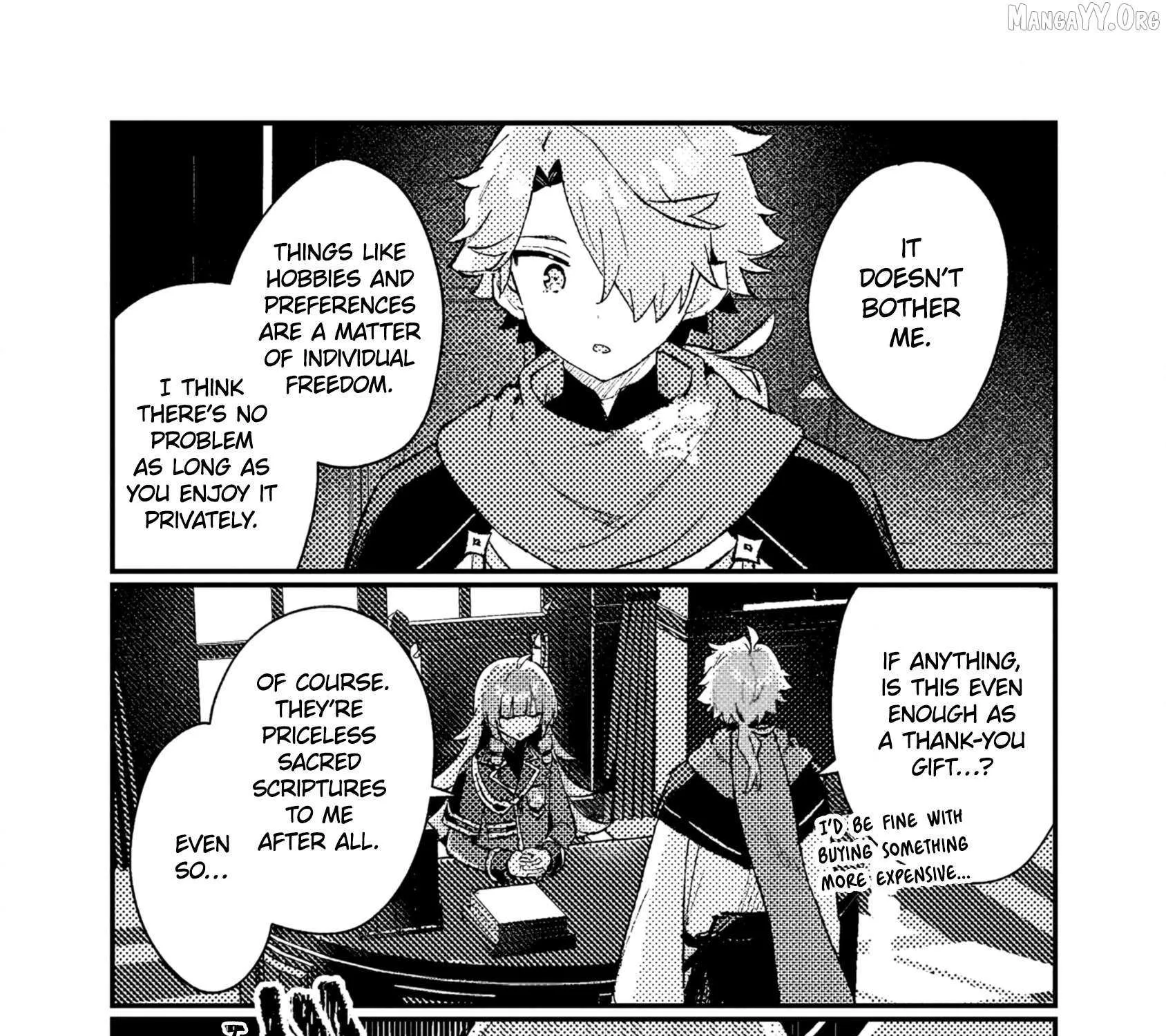 Isekai Merchant: Living a Rich Slow Life with Chapter 17 page 8 - 