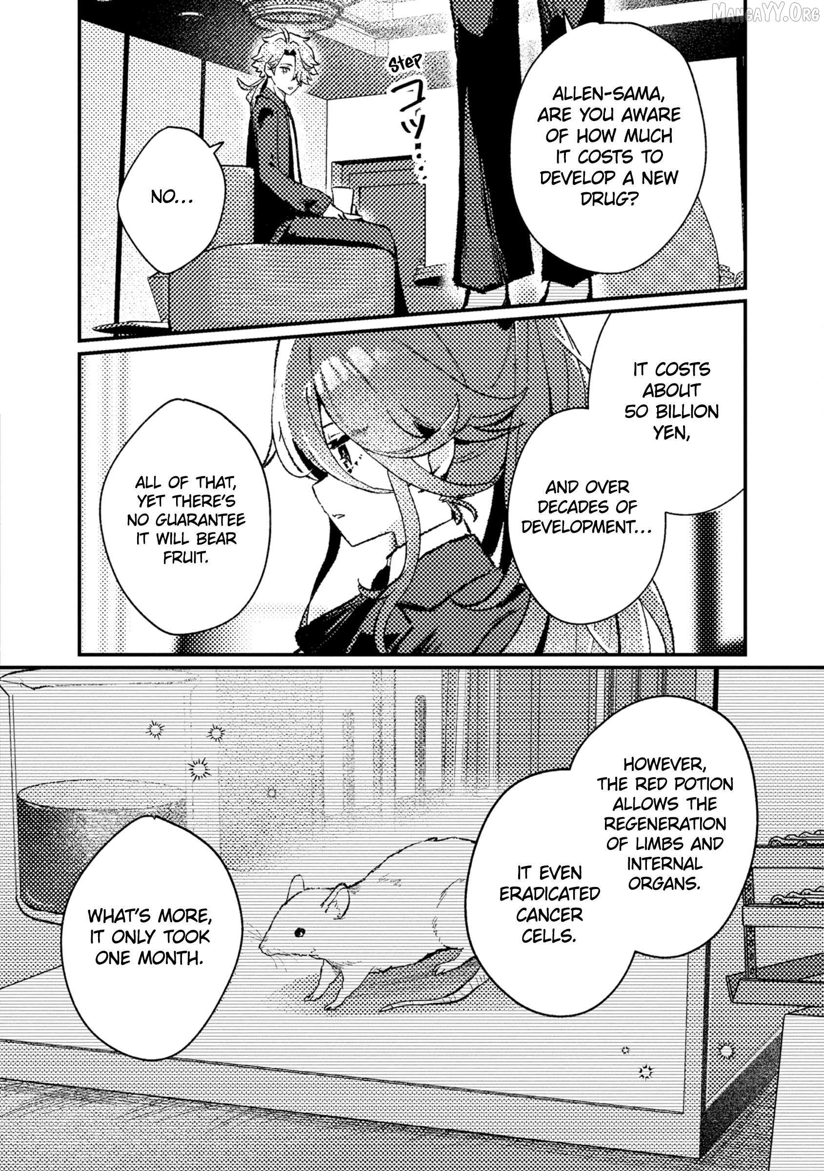 Isekai Merchant: Living a Rich Slow Life with Chapter 18 page 11 - 