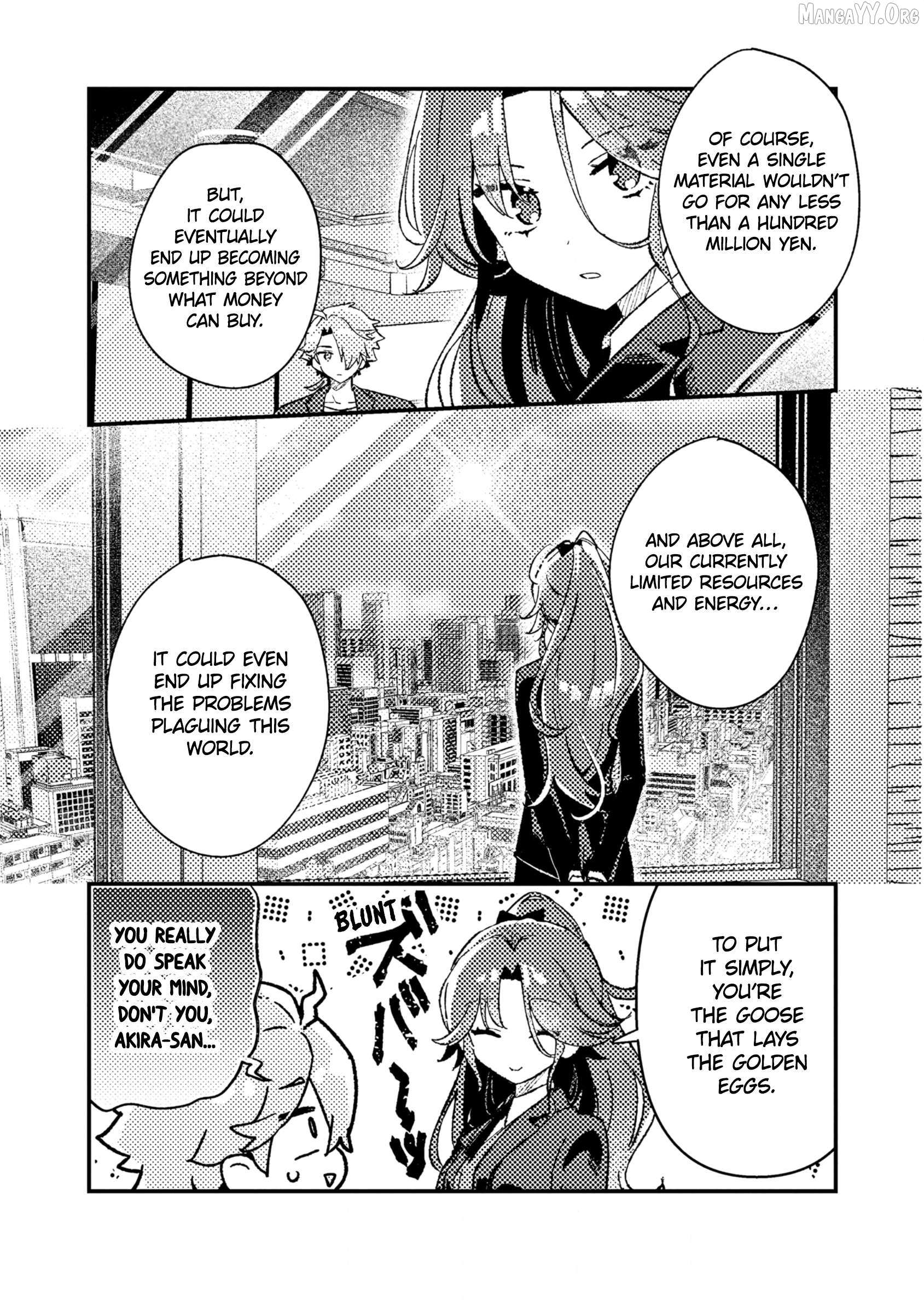 Isekai Merchant: Living a Rich Slow Life with Chapter 18 page 13 - 