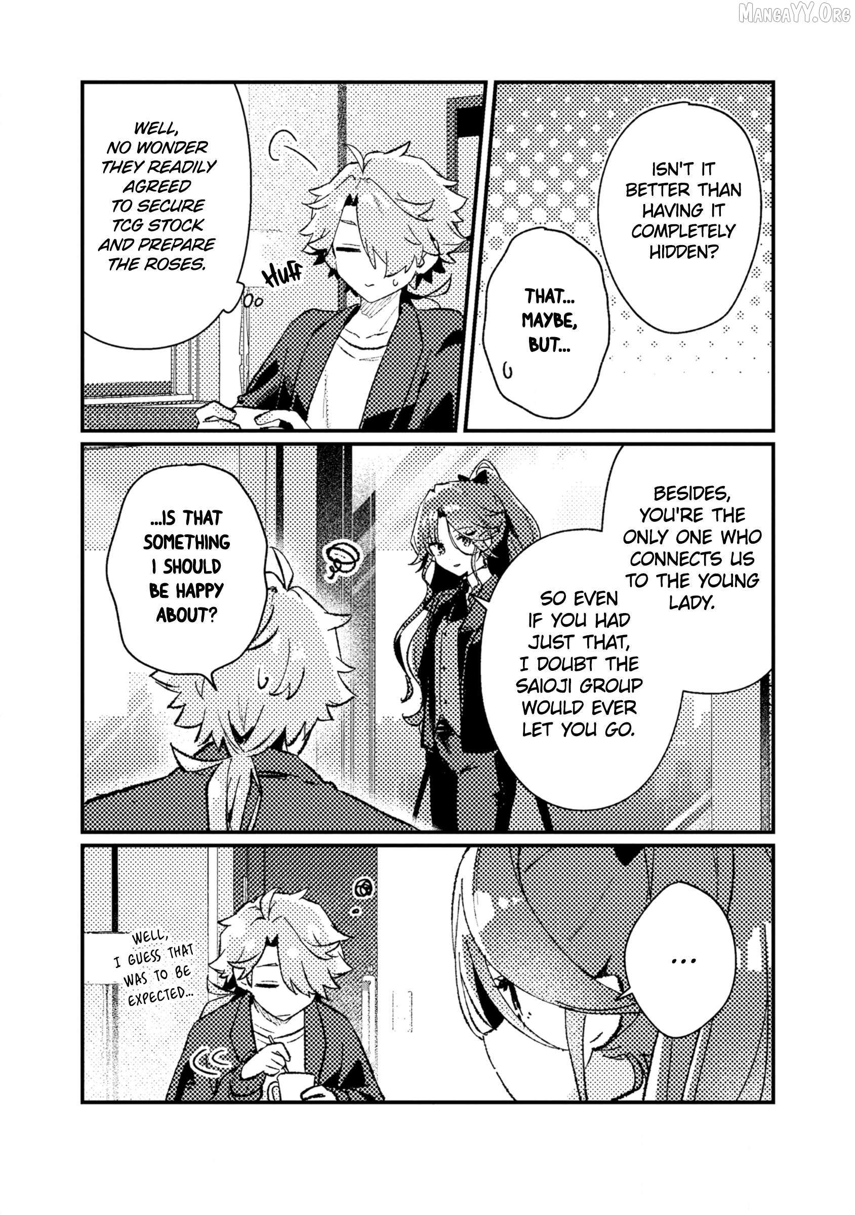 Isekai Merchant: Living a Rich Slow Life with Chapter 18 page 14 - 