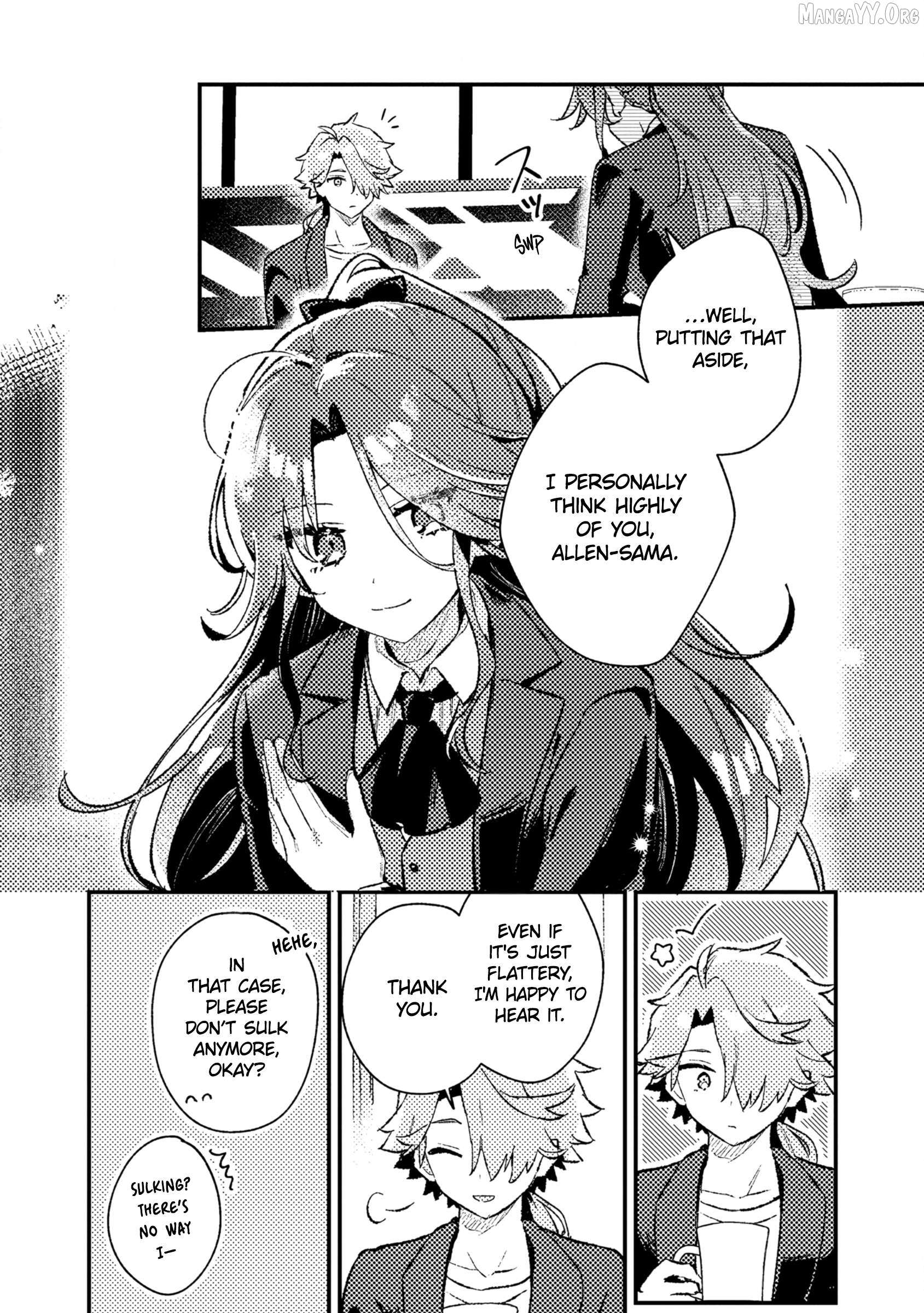 Isekai Merchant: Living a Rich Slow Life with Chapter 18 page 15 - 