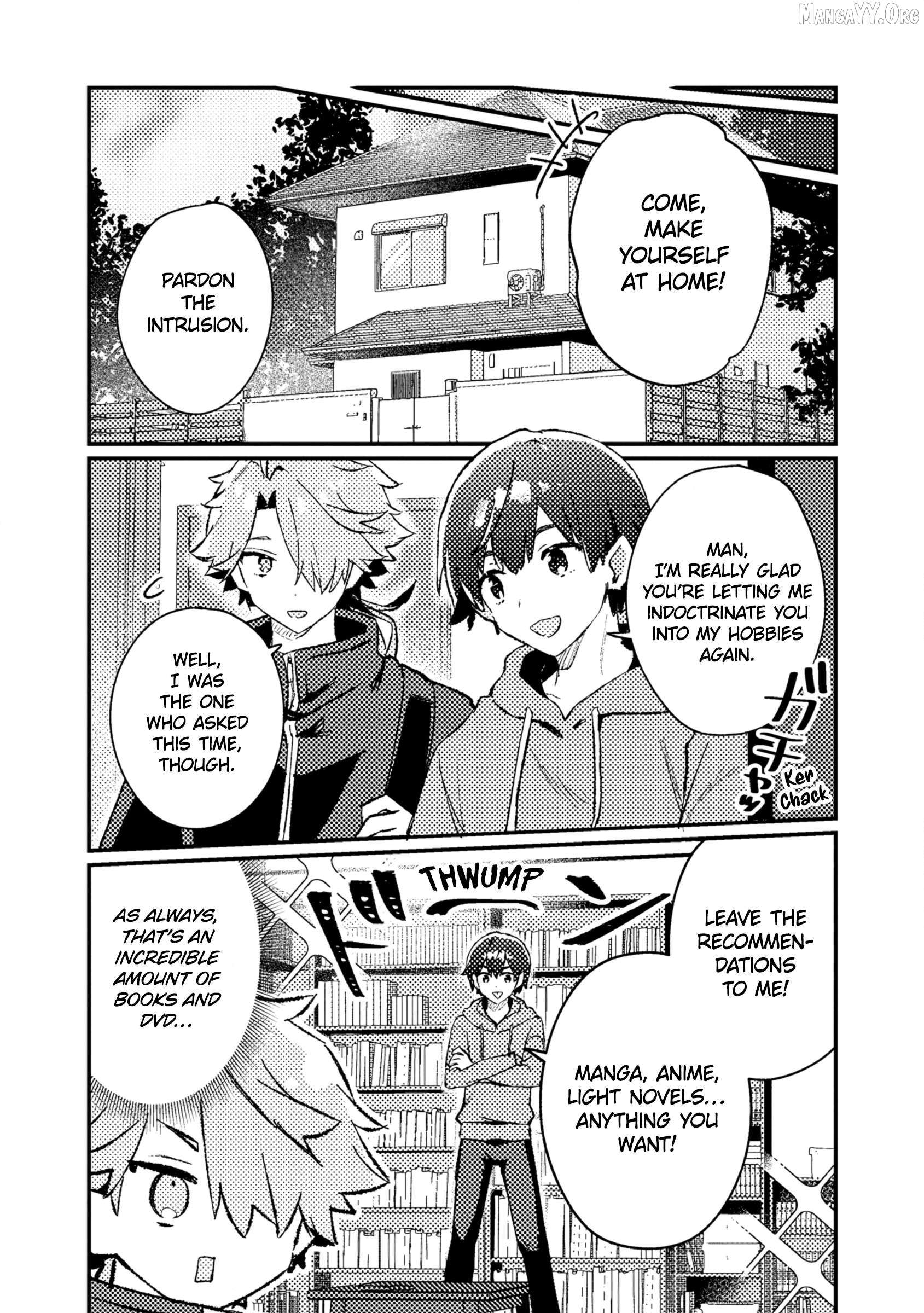 Isekai Merchant: Living a Rich Slow Life with Chapter 18 page 16 - 