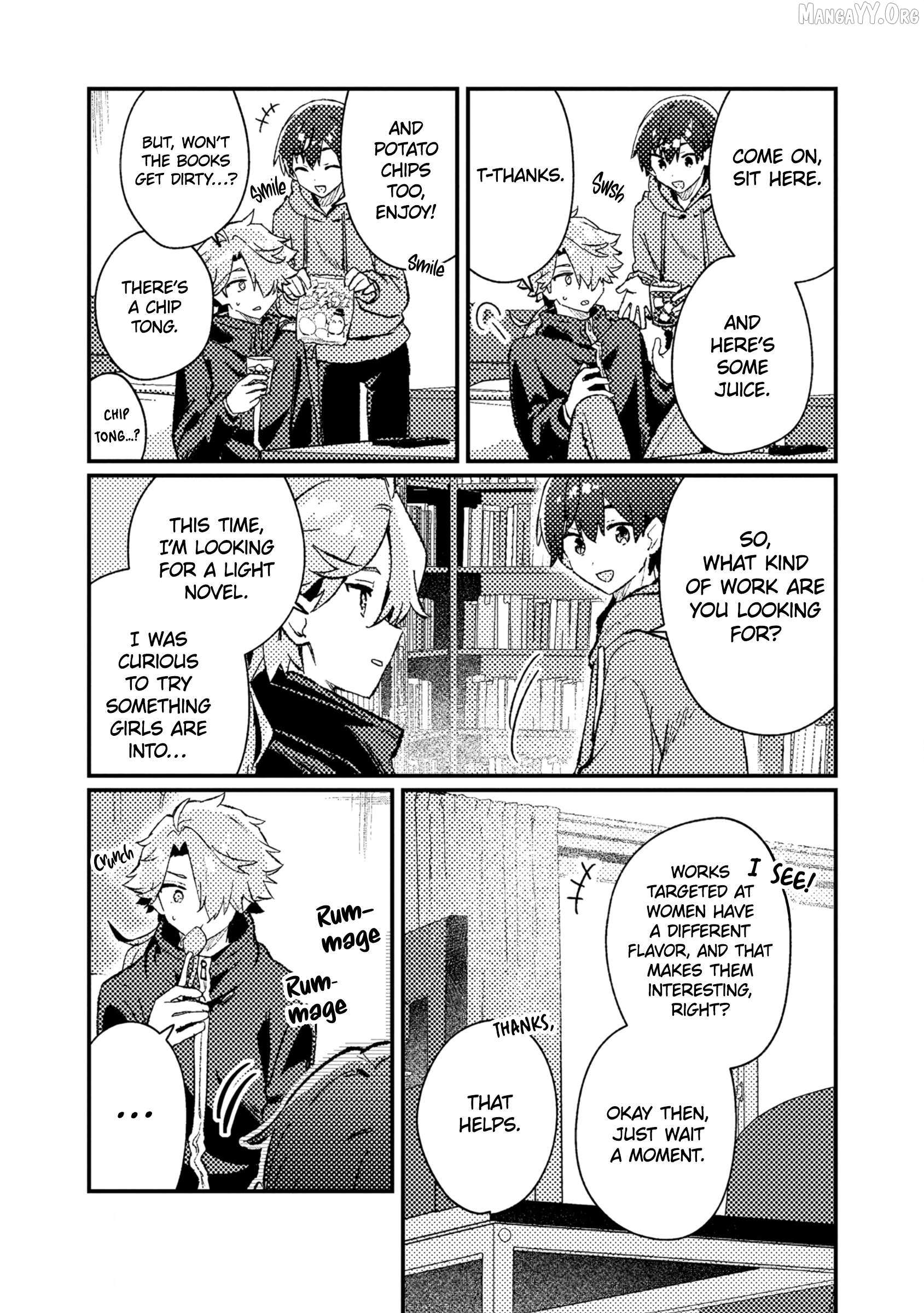 Isekai Merchant: Living a Rich Slow Life with Chapter 18 page 17 - 