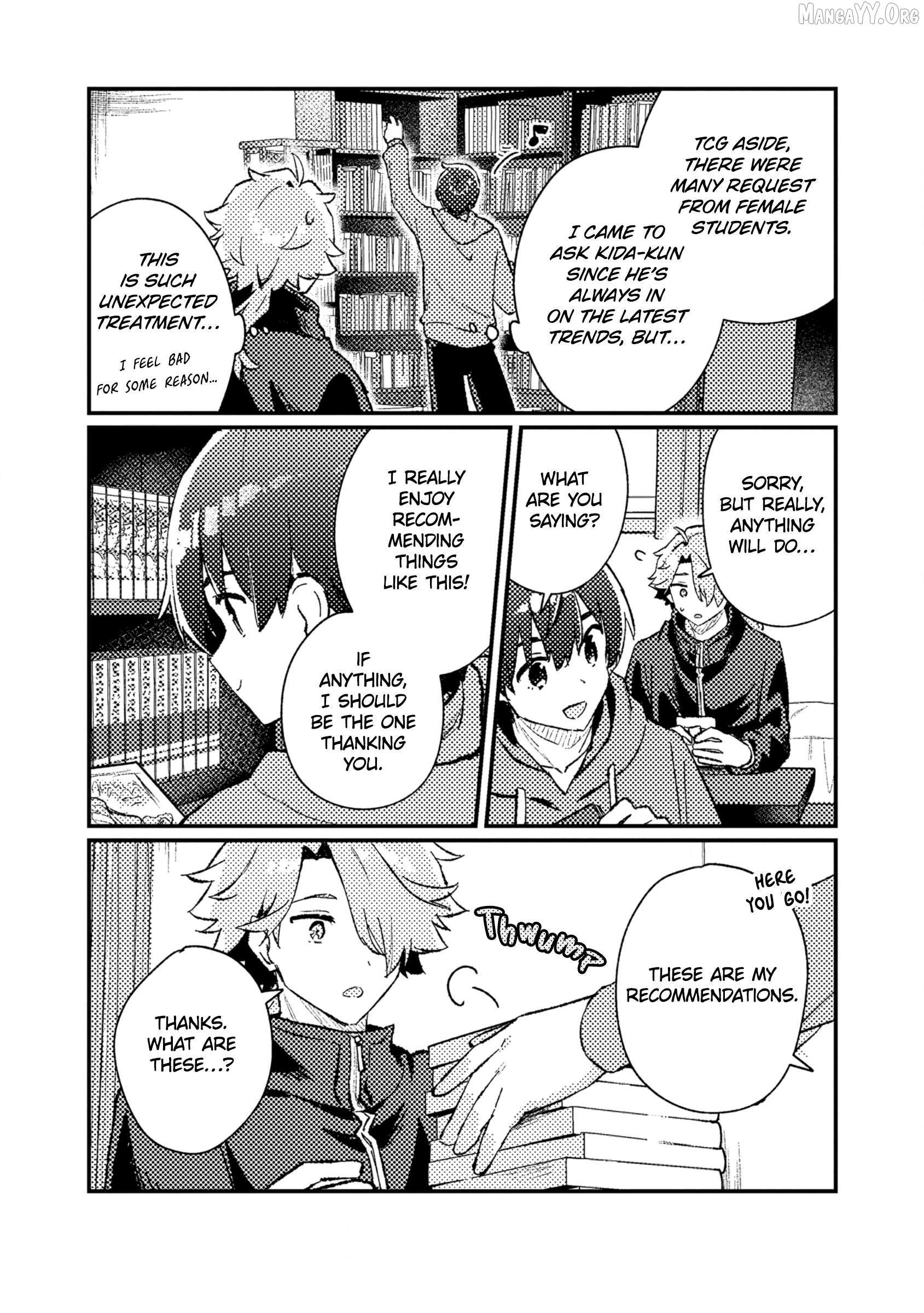 Isekai Merchant: Living a Rich Slow Life with Chapter 18 page 18 - 
