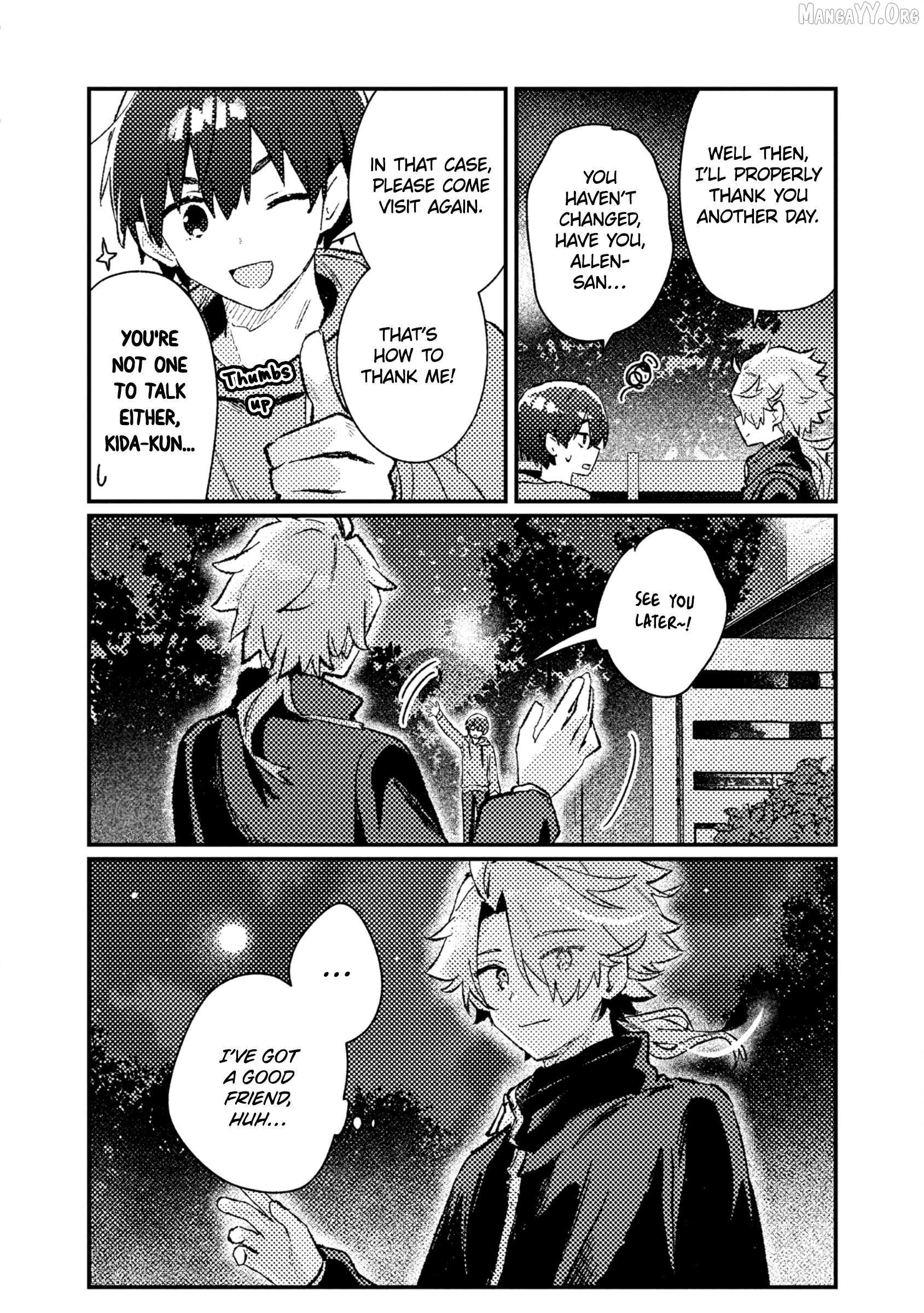 Isekai Merchant: Living a Rich Slow Life with Chapter 18 page 21 - 