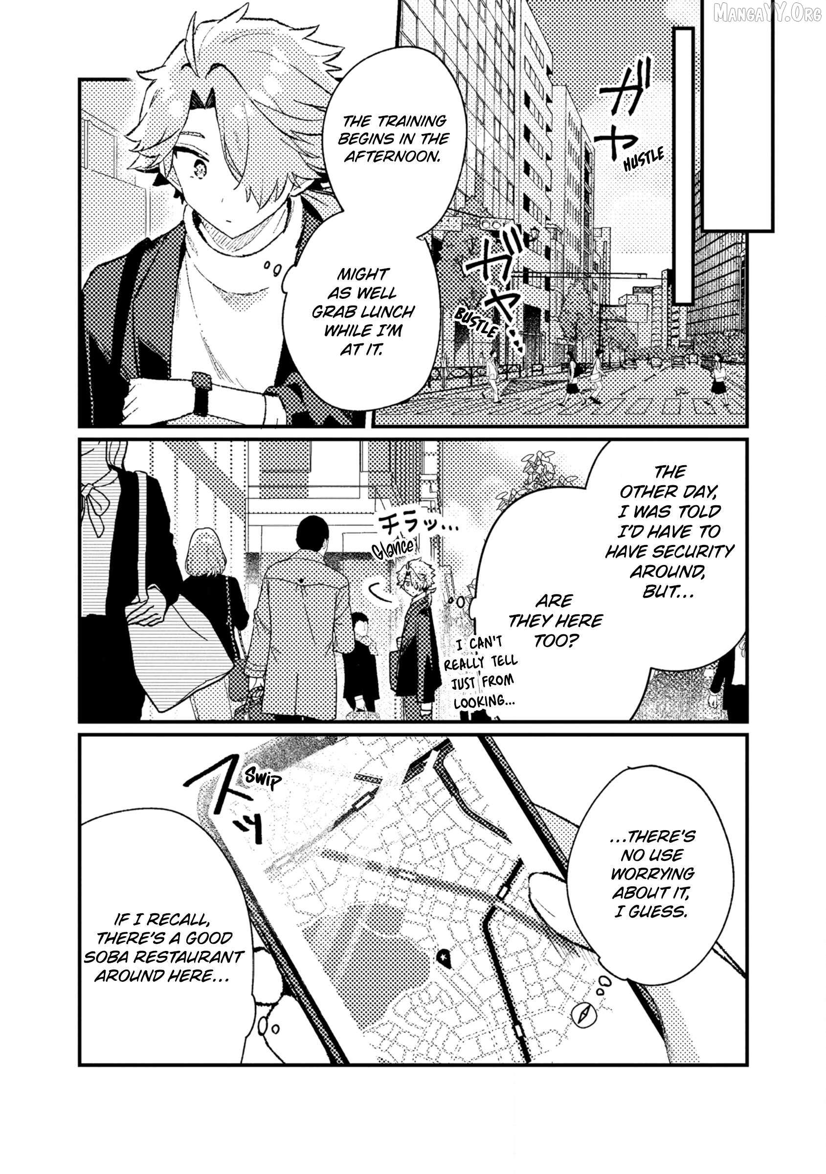Isekai Merchant: Living a Rich Slow Life with Chapter 18 page 28 - 