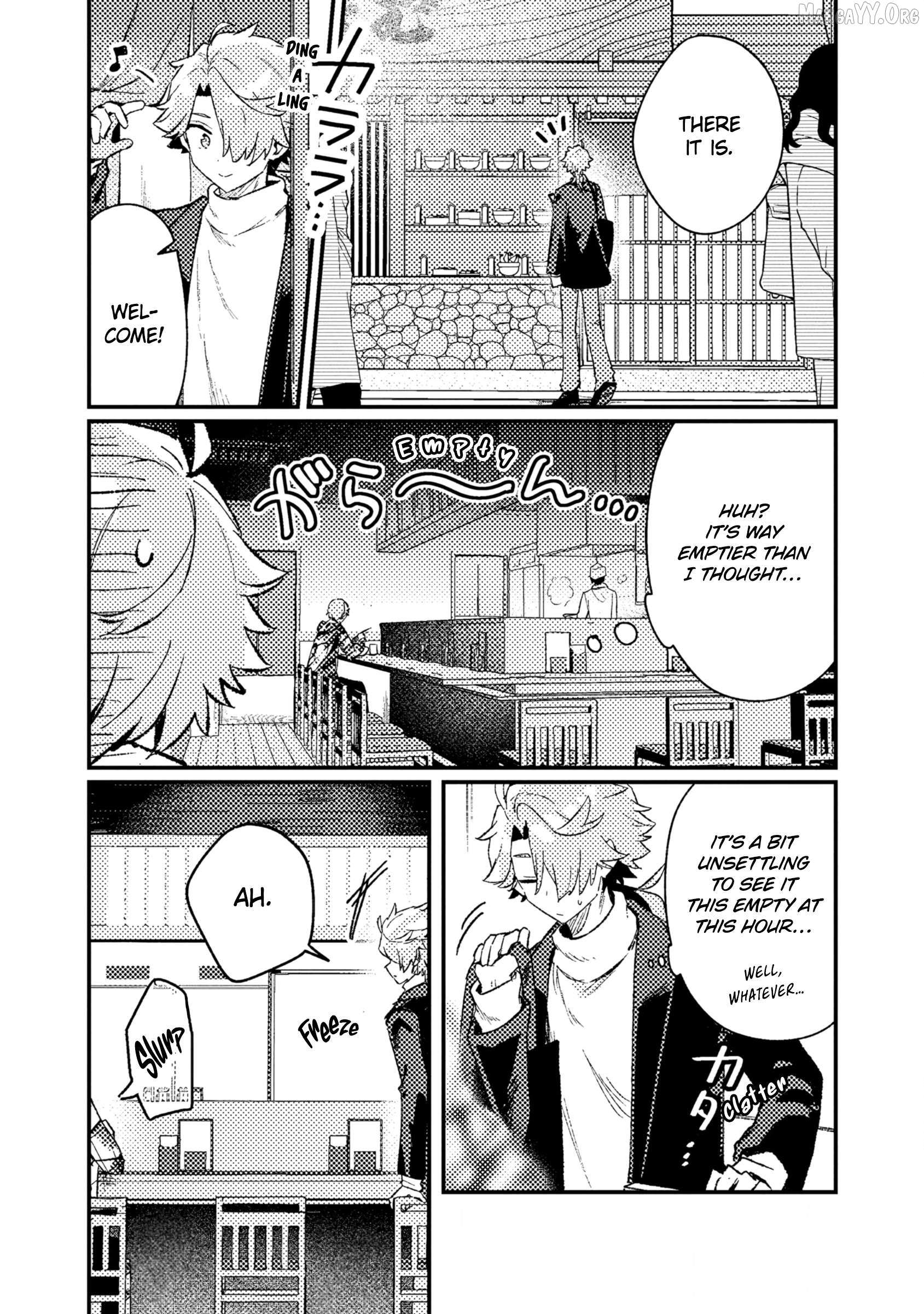 Isekai Merchant: Living a Rich Slow Life with Chapter 18 page 29 - 