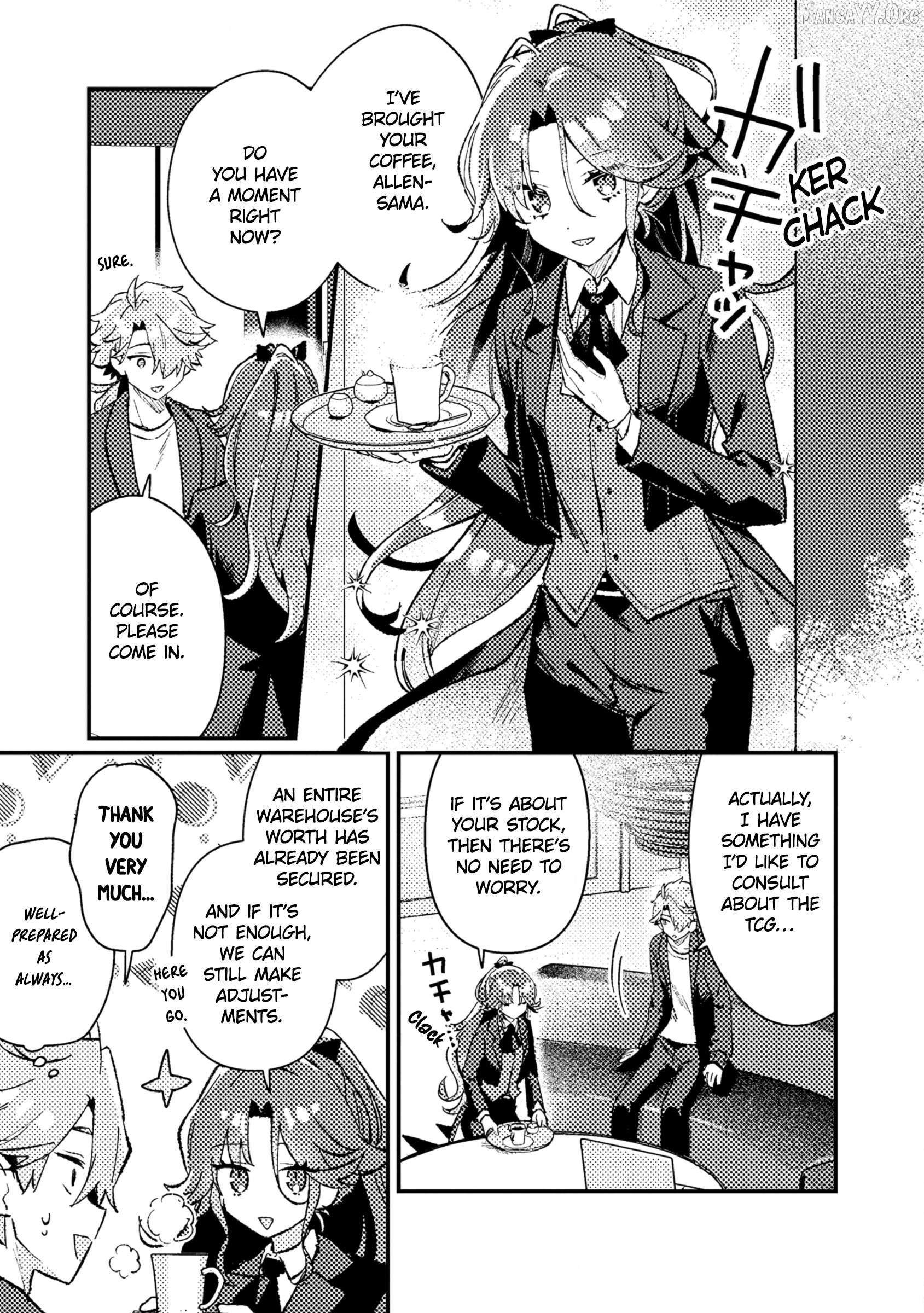 Isekai Merchant: Living a Rich Slow Life with Chapter 18 page 4 - 