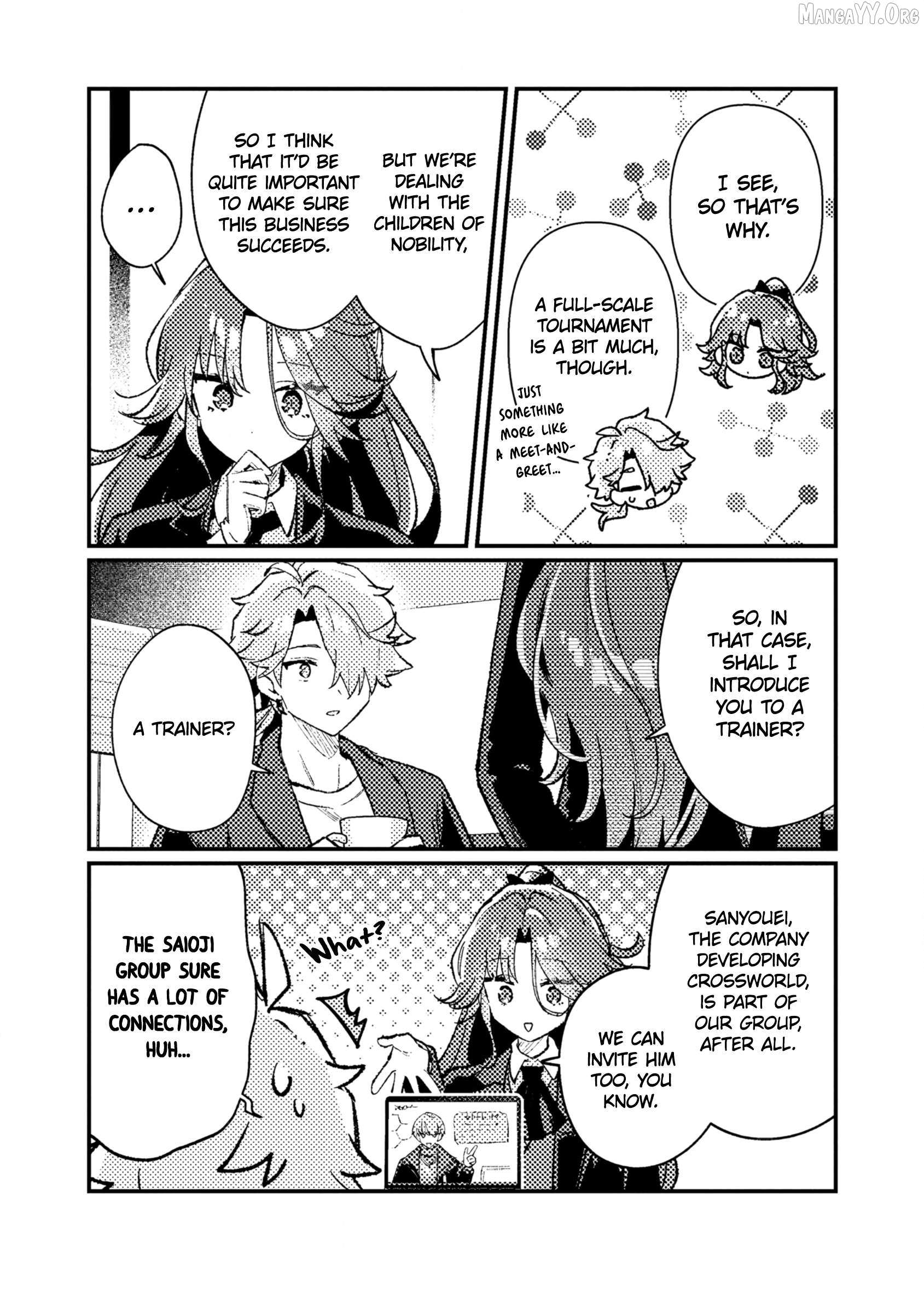 Isekai Merchant: Living a Rich Slow Life with Chapter 18 page 6 - 