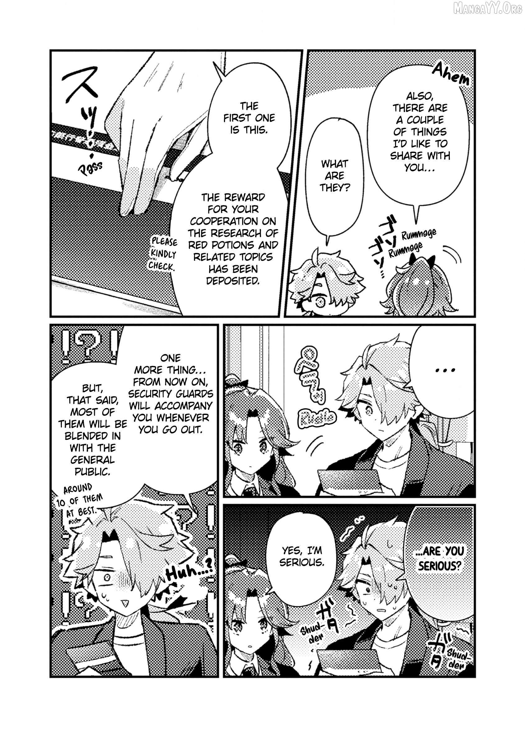 Isekai Merchant: Living a Rich Slow Life with Chapter 18 page 9 - 