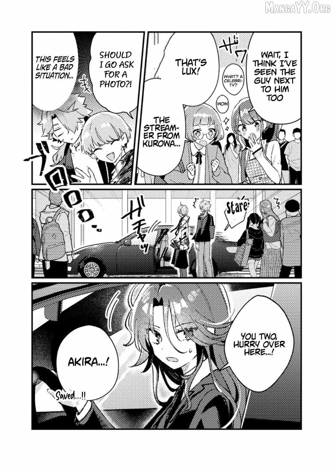 Isekai Merchant: Living a Rich Slow Life with Chapter 19.1 page 4 - 