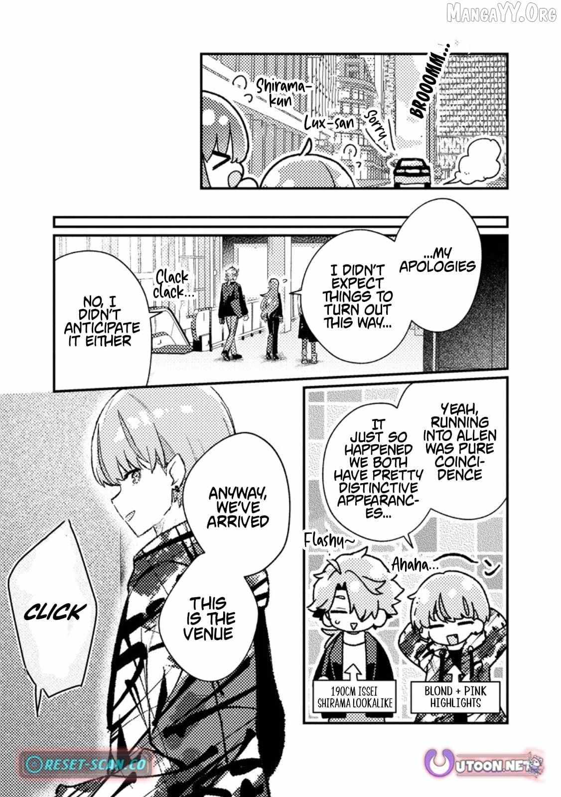 Isekai Merchant: Living a Rich Slow Life with Chapter 19.1 page 5 - 