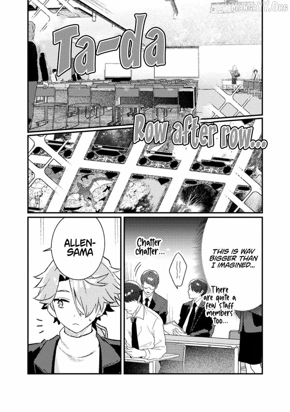 Isekai Merchant: Living a Rich Slow Life with Chapter 19.1 page 6 - 