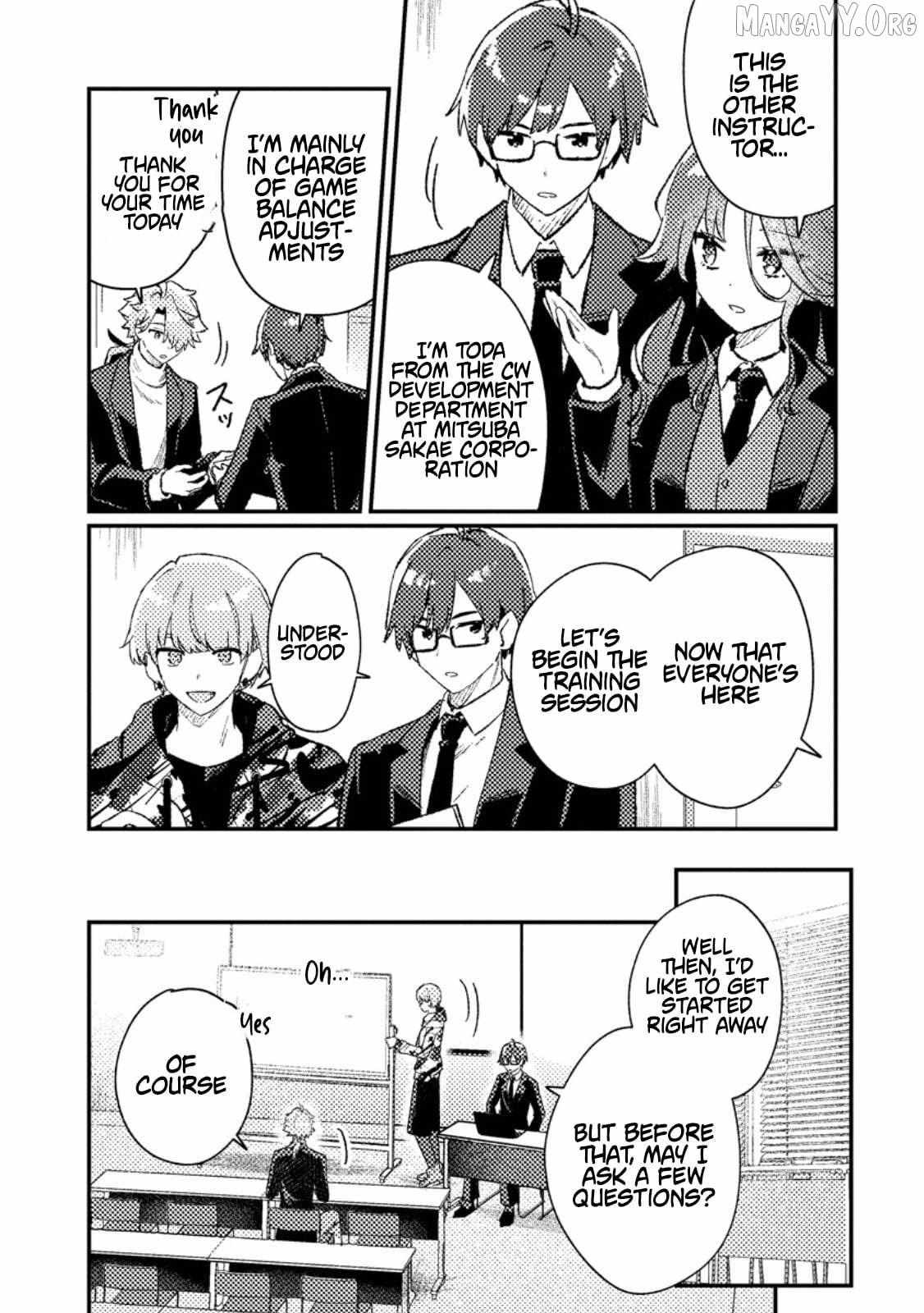 Isekai Merchant: Living a Rich Slow Life with Chapter 19.1 page 7 - 