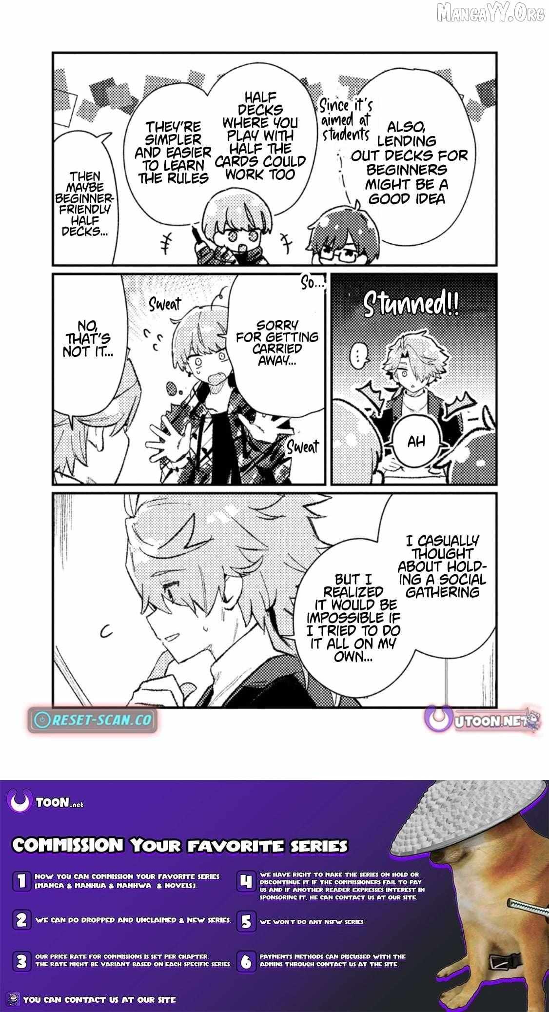 Isekai Merchant: Living a Rich Slow Life with Chapter 19.1 page 10 - 