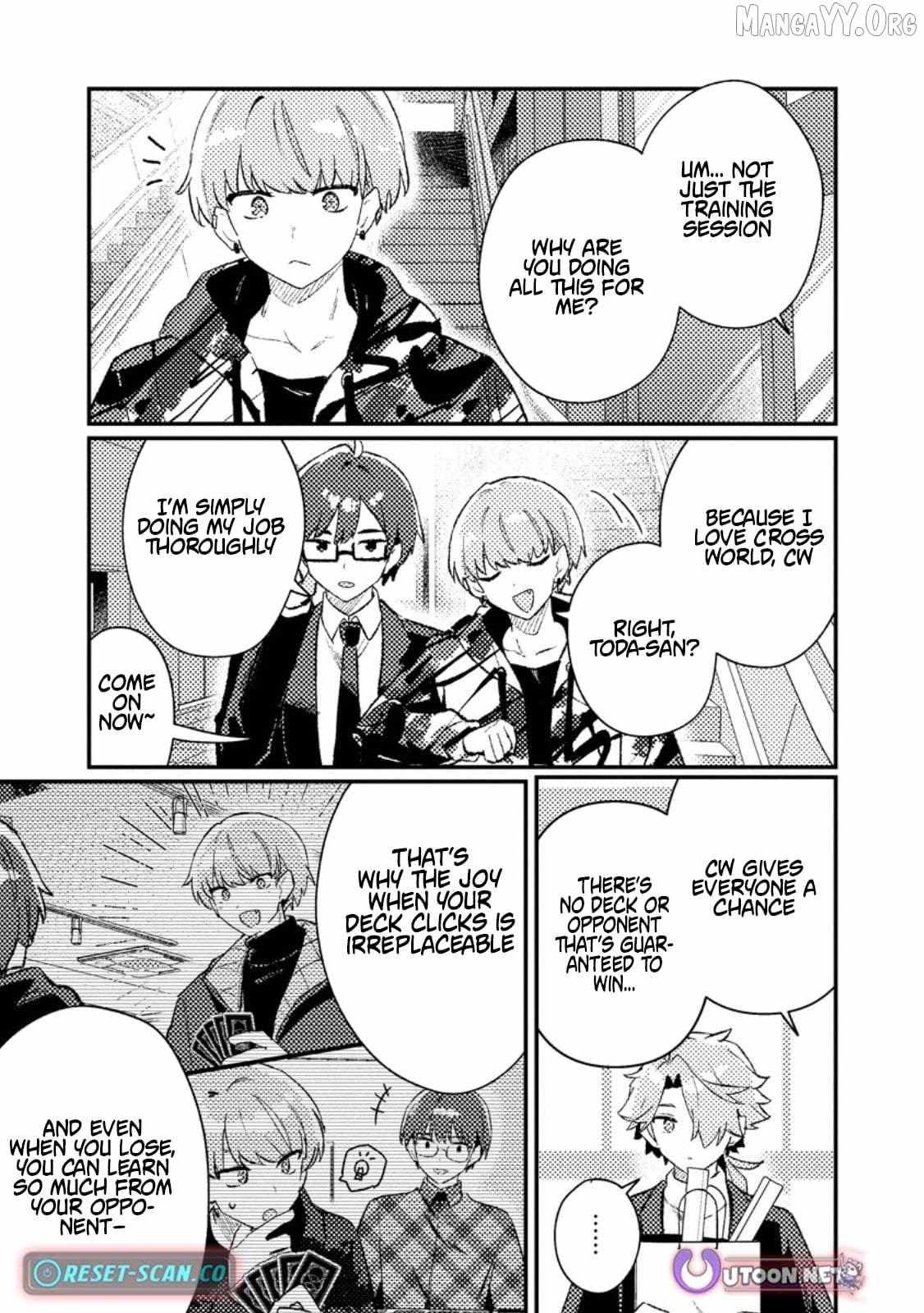 Isekai Merchant: Living a Rich Slow Life with Chapter 19.2 page 4 - 