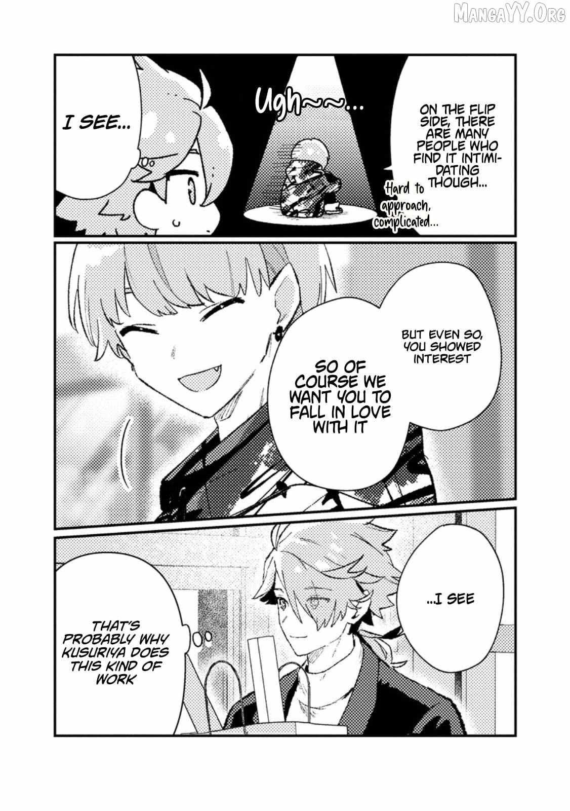 Isekai Merchant: Living a Rich Slow Life with Chapter 19.2 page 5 - 