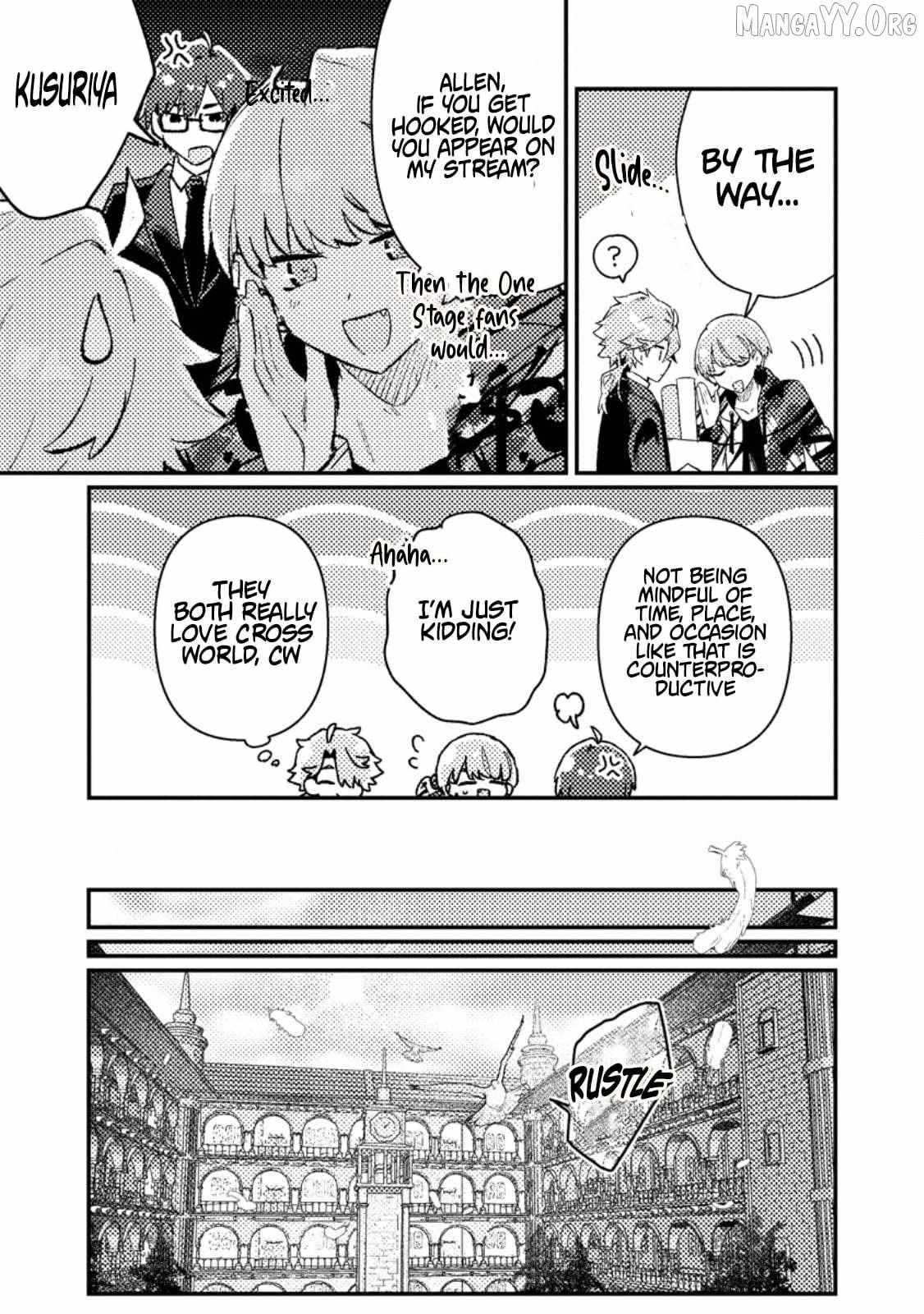 Isekai Merchant: Living a Rich Slow Life with Chapter 19.2 page 6 - 