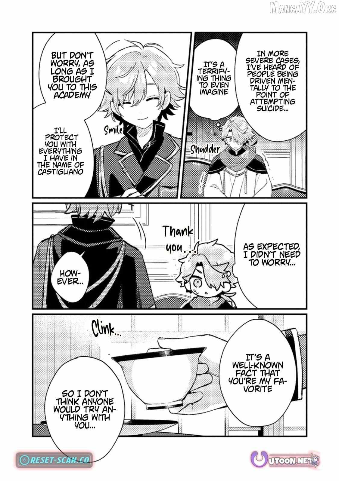 Isekai Merchant: Living a Rich Slow Life with Chapter 19.2 page 10 - 