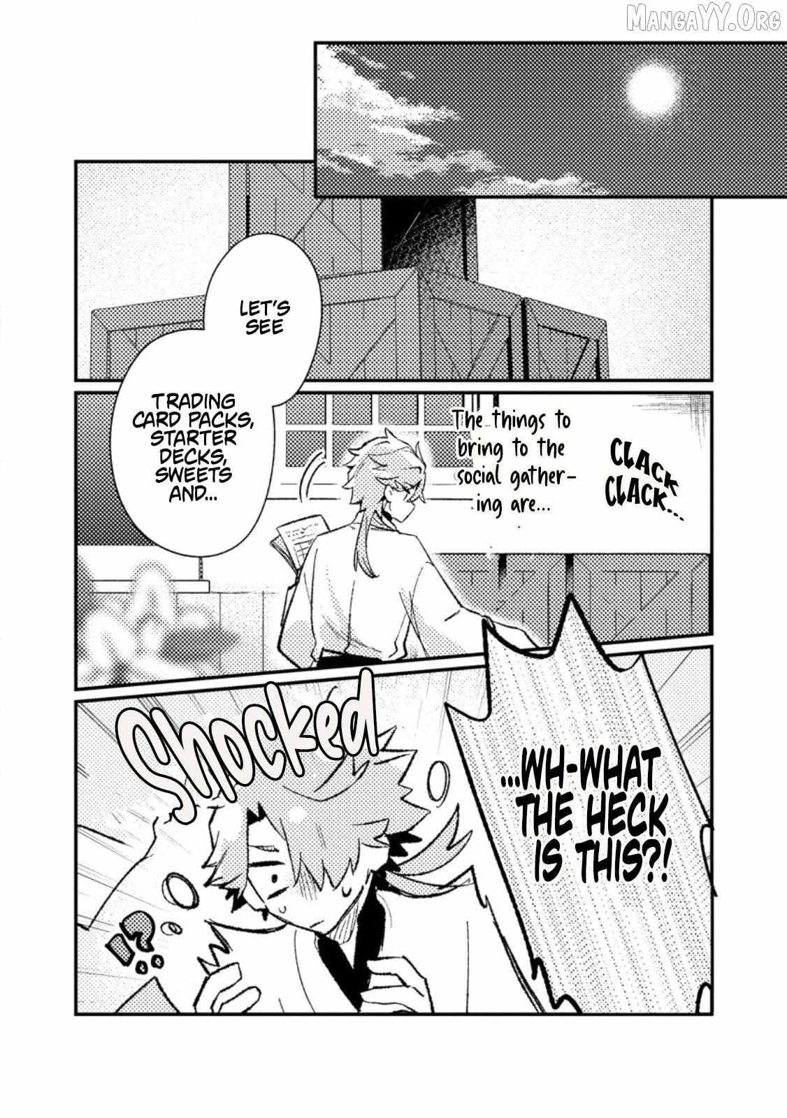 Isekai Merchant: Living a Rich Slow Life with Chapter 19.3 page 5 - 