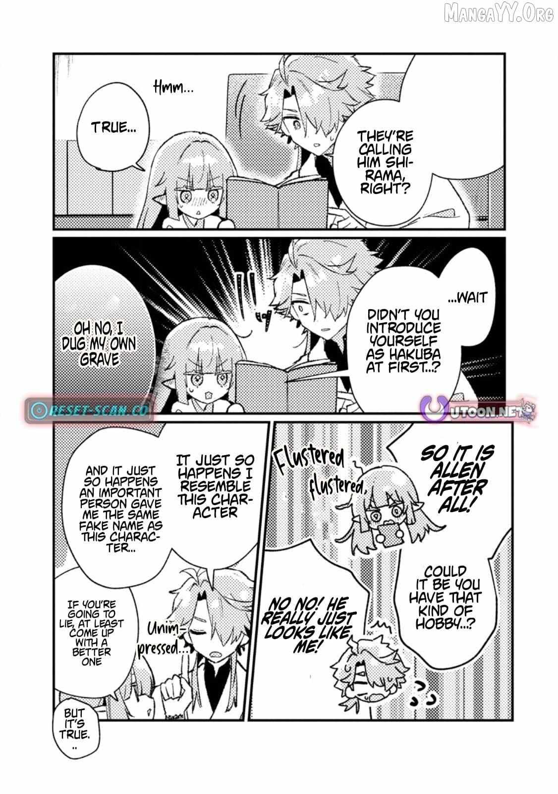 Isekai Merchant: Living a Rich Slow Life with Chapter 19.3 page 7 - 