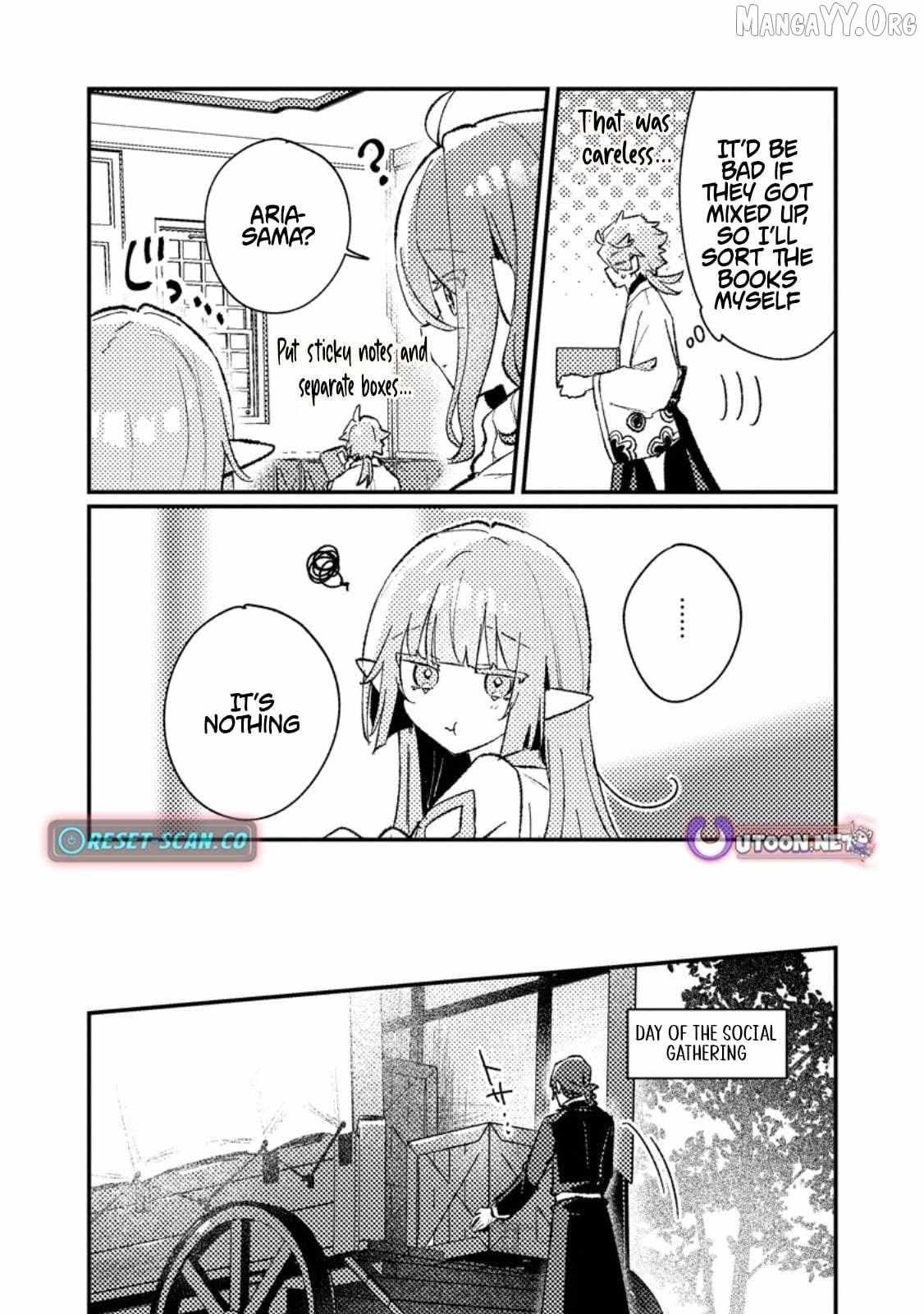 Isekai Merchant: Living a Rich Slow Life with Chapter 19.3 page 9 - 