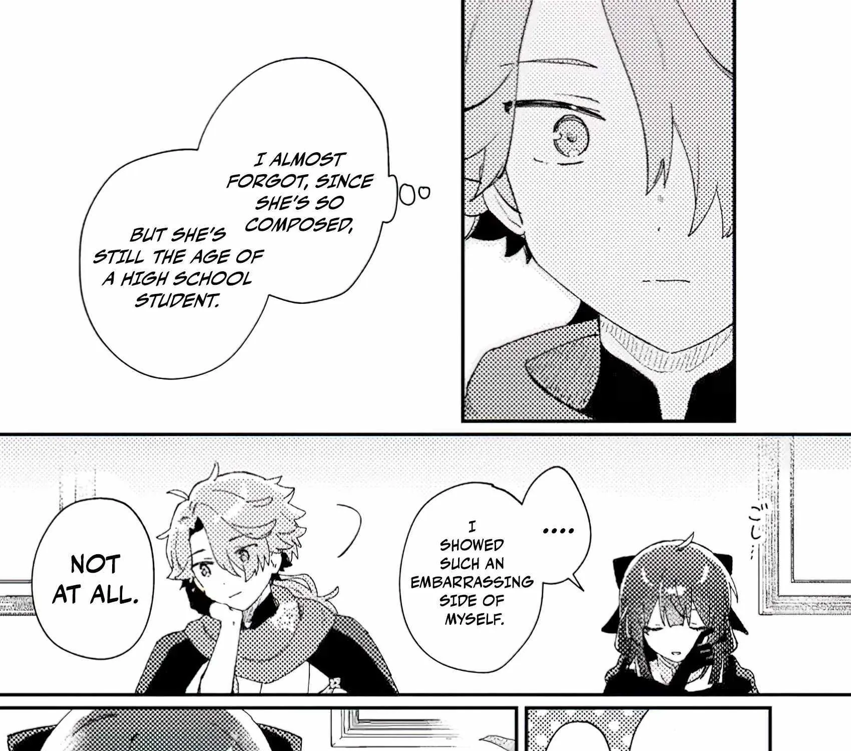 Isekai Merchant: Living a Rich Slow Life with Chapter 2.1 page 12 - 