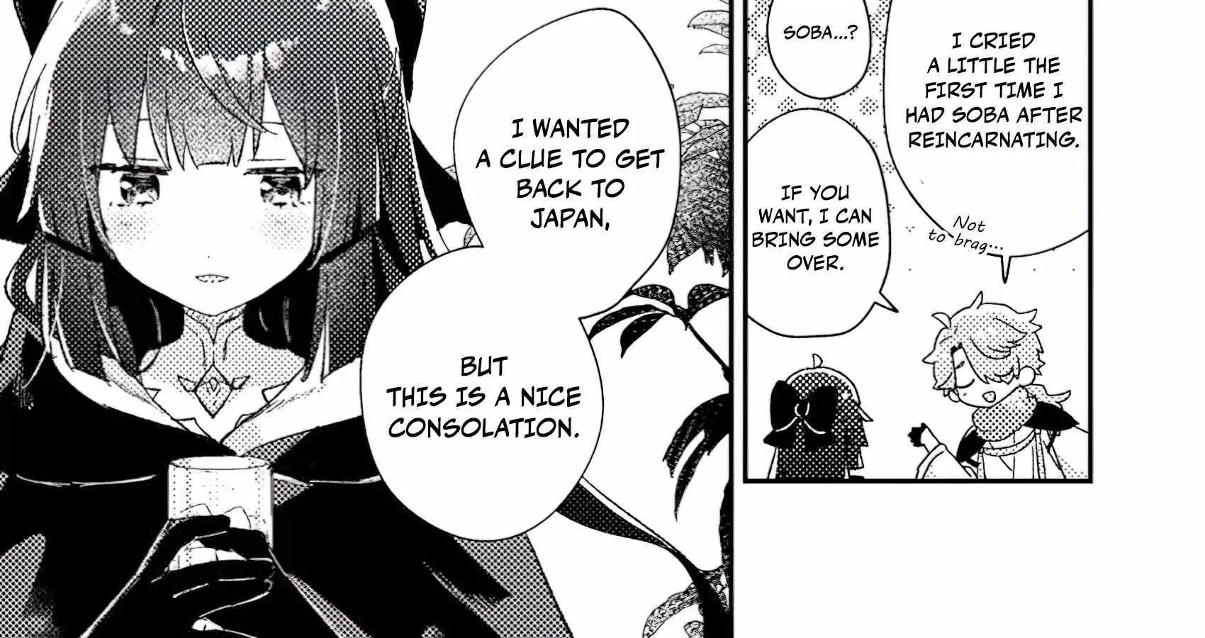 Isekai Merchant: Living a Rich Slow Life with Chapter 2.1 page 13 - 