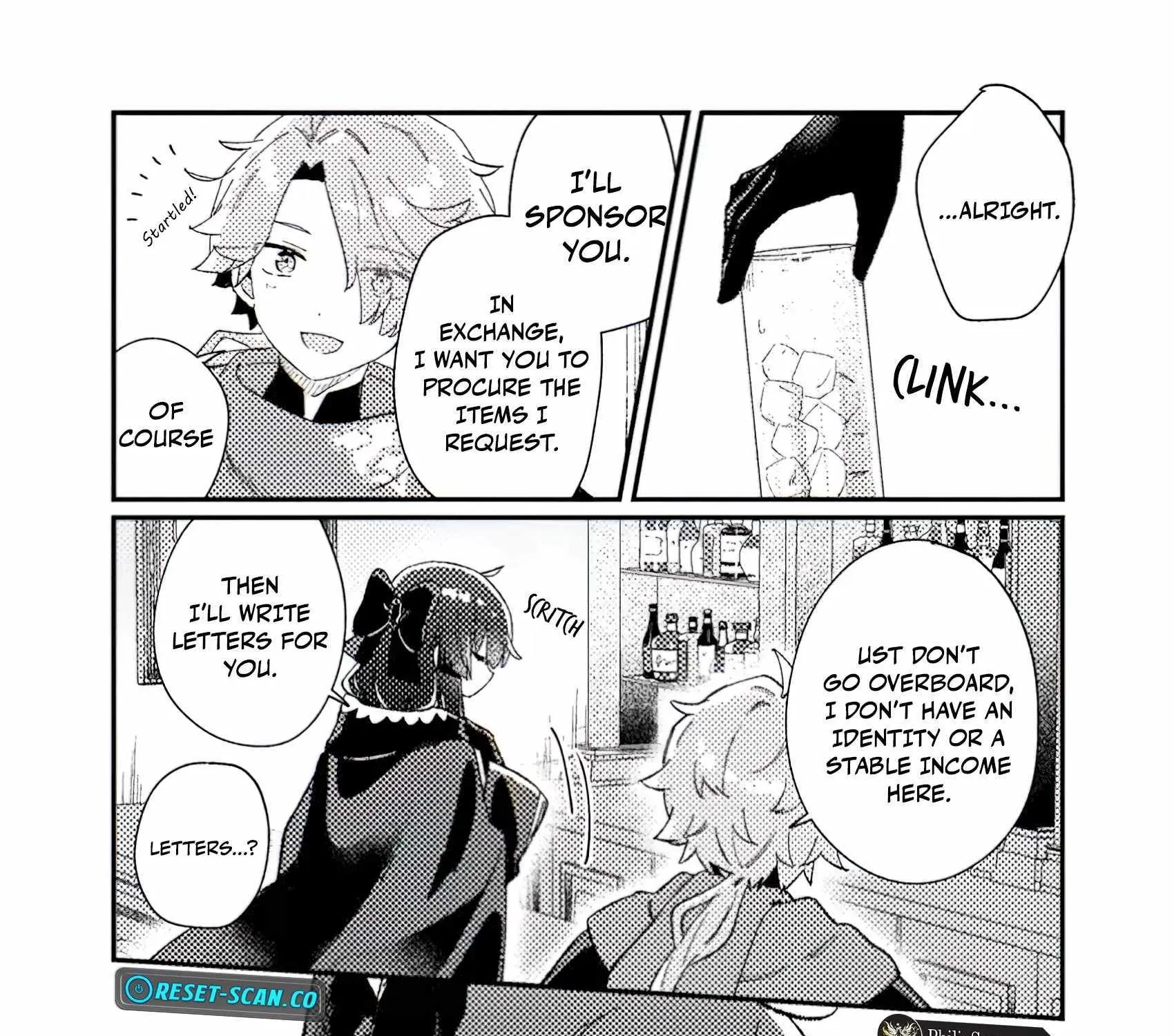 Isekai Merchant: Living a Rich Slow Life with Chapter 2.1 page 14 - 