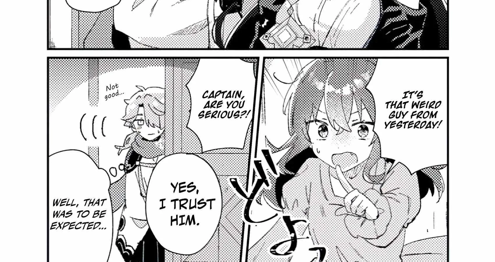 Isekai Merchant: Living a Rich Slow Life with Chapter 2.1 page 17 - 