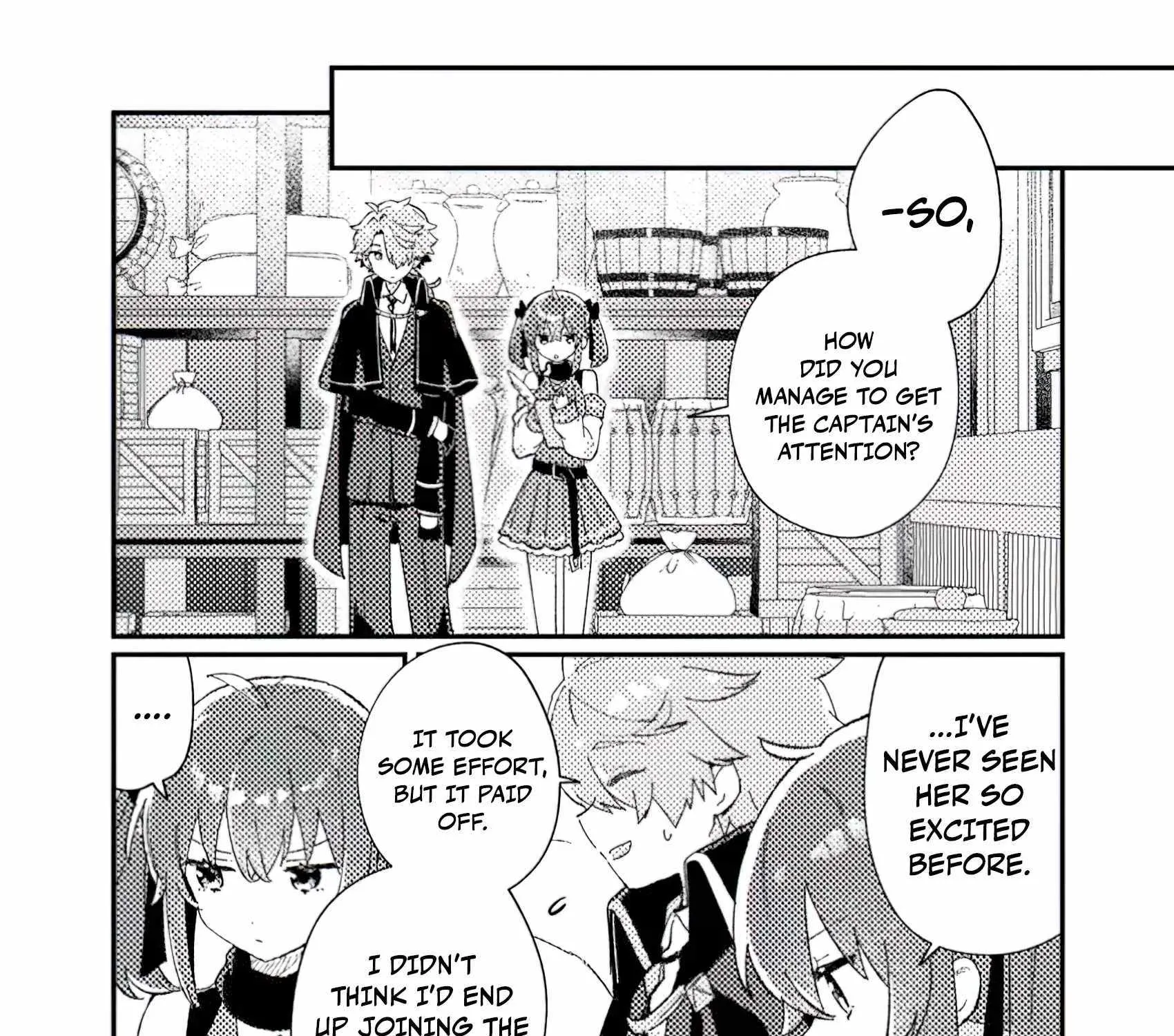 Isekai Merchant: Living a Rich Slow Life with Chapter 2.1 page 20 - 