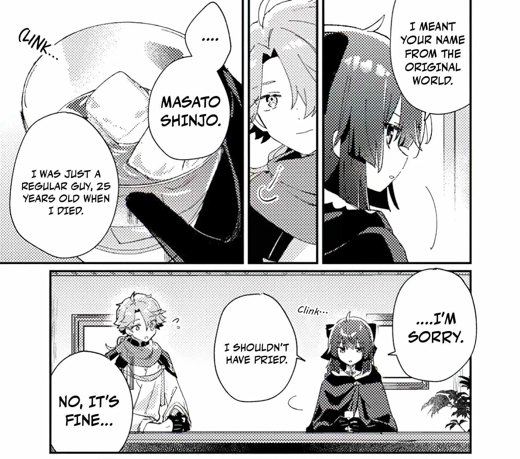 Isekai Merchant: Living a Rich Slow Life with Chapter 2.1 page 4 - 