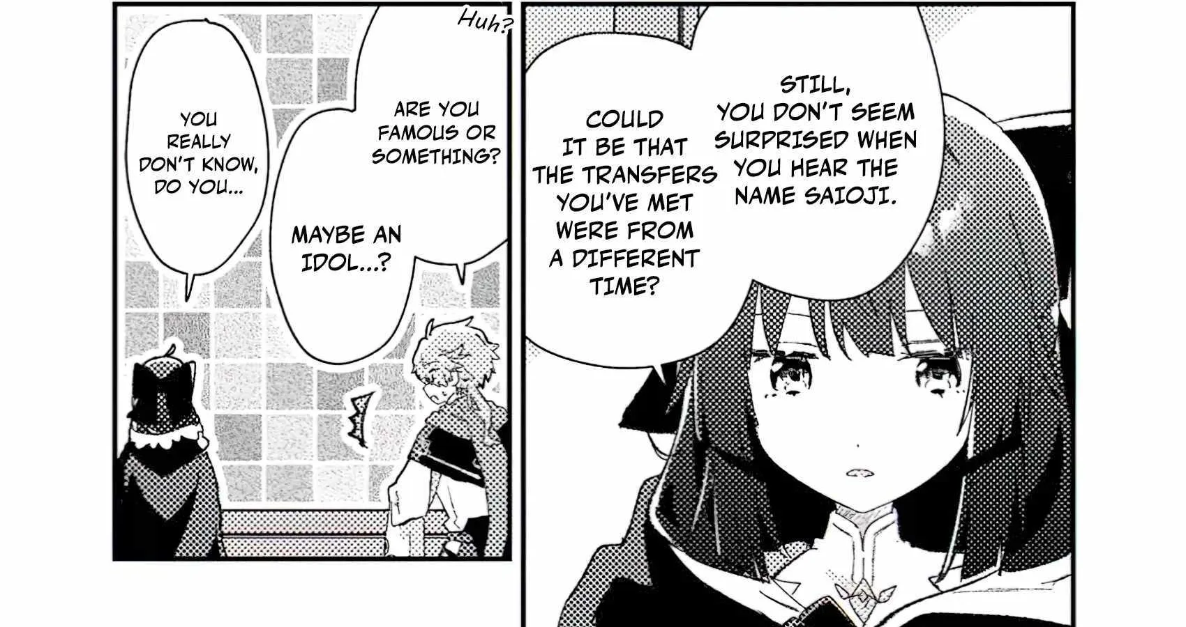 Isekai Merchant: Living a Rich Slow Life with Chapter 2.1 page 5 - 