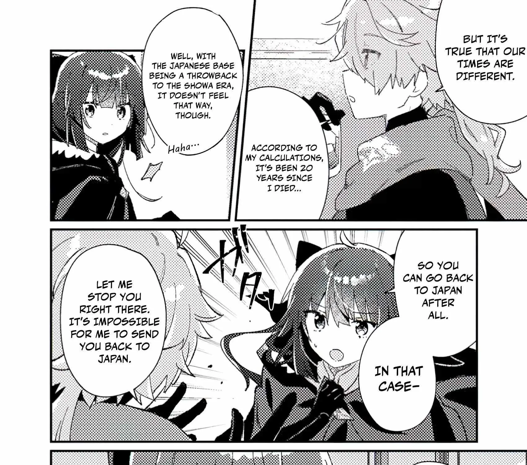 Isekai Merchant: Living a Rich Slow Life with Chapter 2.1 page 6 - 