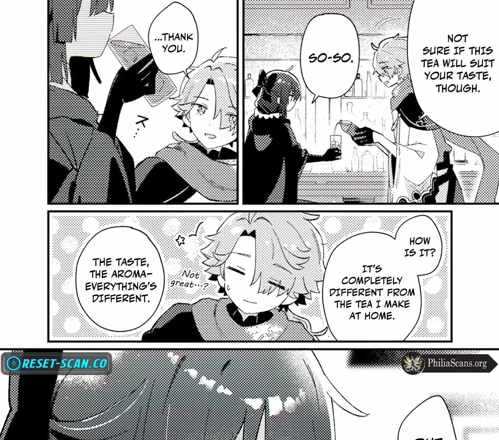 Isekai Merchant: Living a Rich Slow Life with Chapter 2.1 page 10 - 